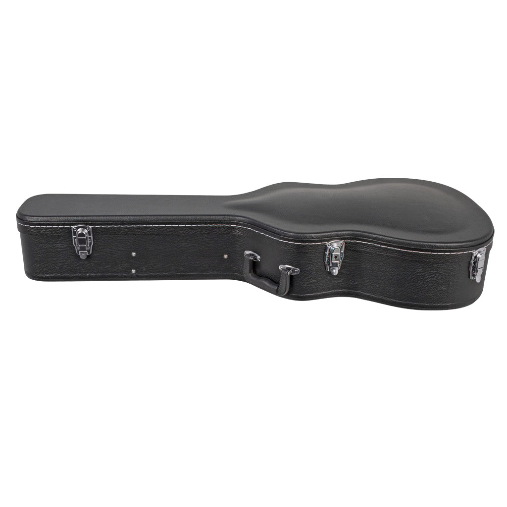 Valencia | VC704CE | 4/4 size Solid Top electric/acoustic classical guitar with Venetian cutaway.