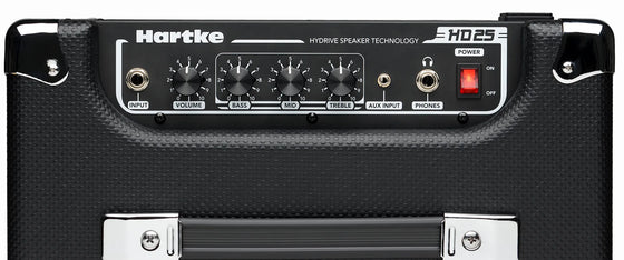 Hartke | HD25 | Bass Amp