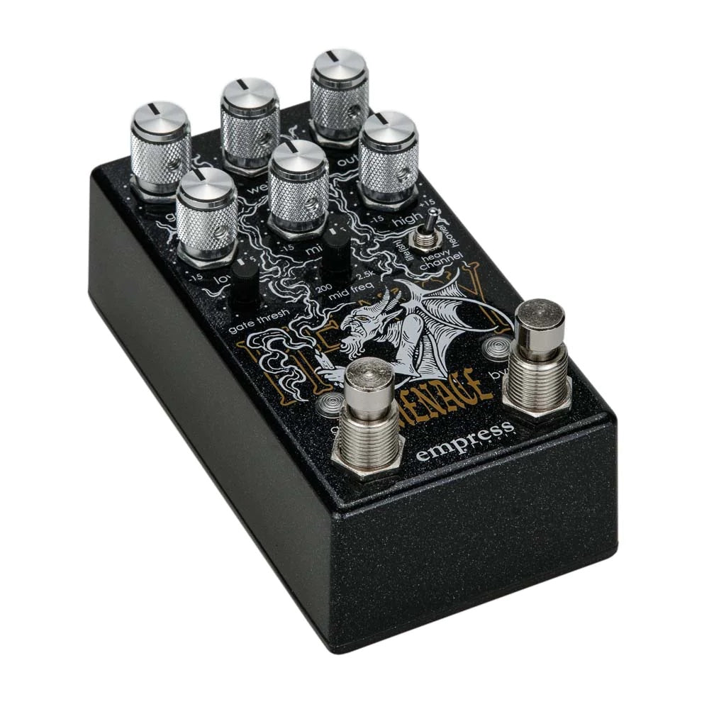 Empress | Heavy Menace | Distortion Pedal