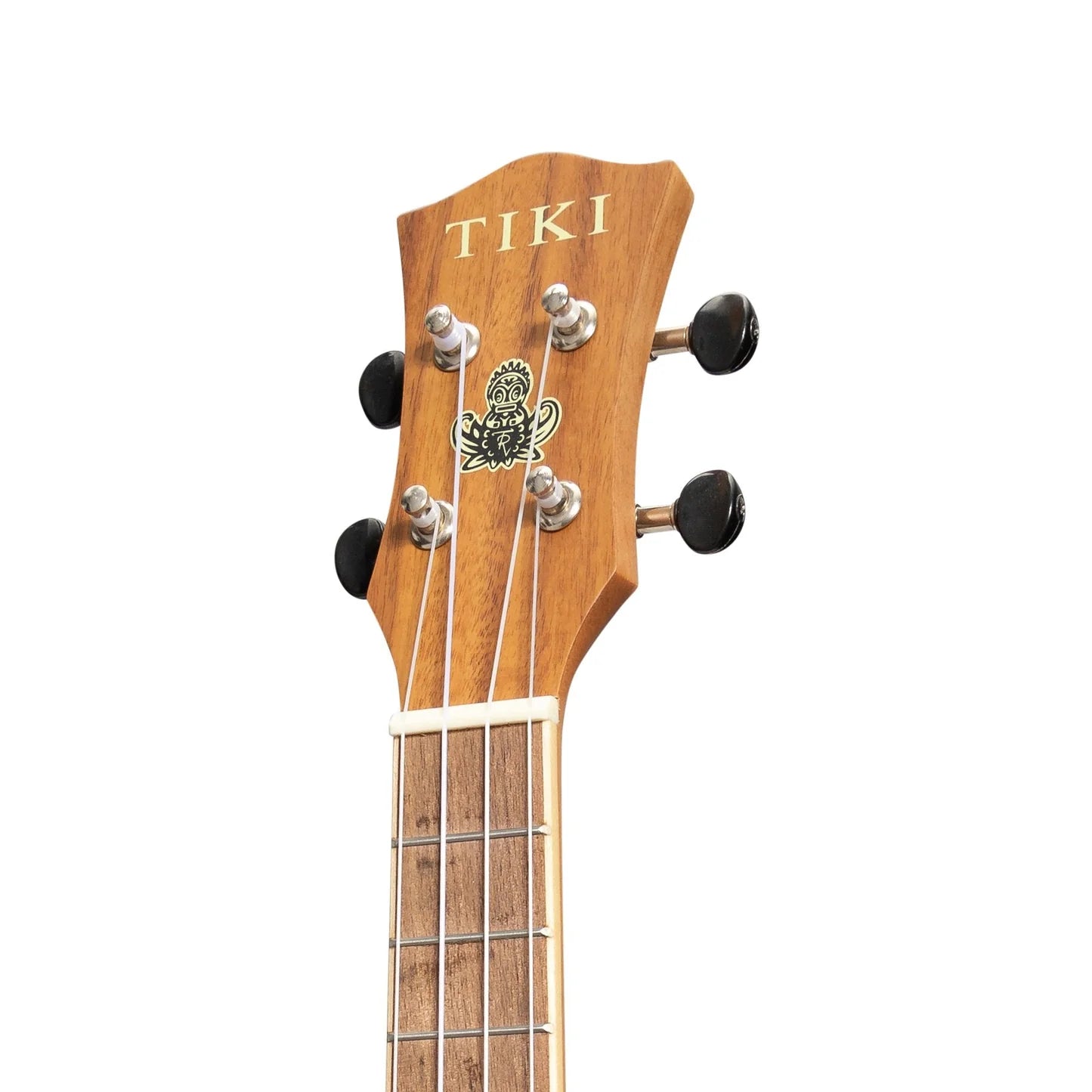 Tiki | 3 Series | Koa | Concert Ukulele | with Deluxe Gig Bag