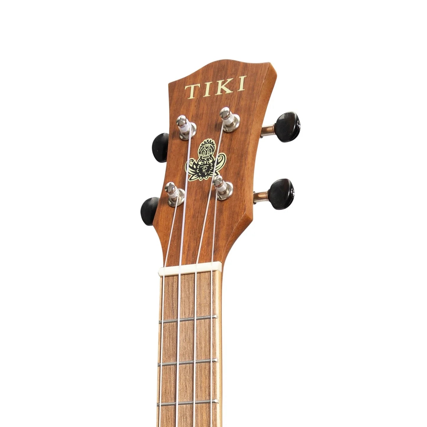 Tiki | 3 Series | Koa | Tenor Ukulele | with Deluxe Gig Bag