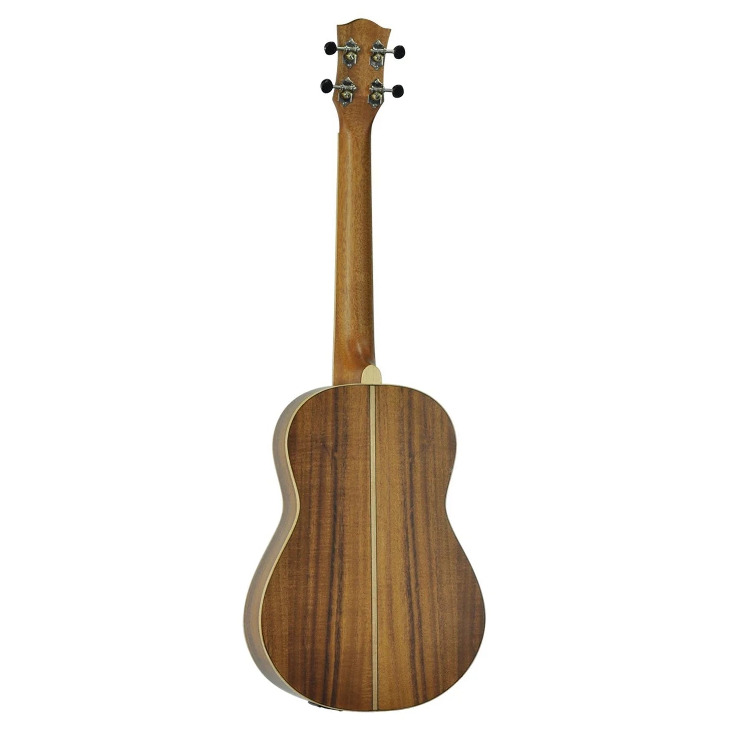 Tiki | 3 Series | Koa | Baritone Ukulele | with Deluxe Gig Bag