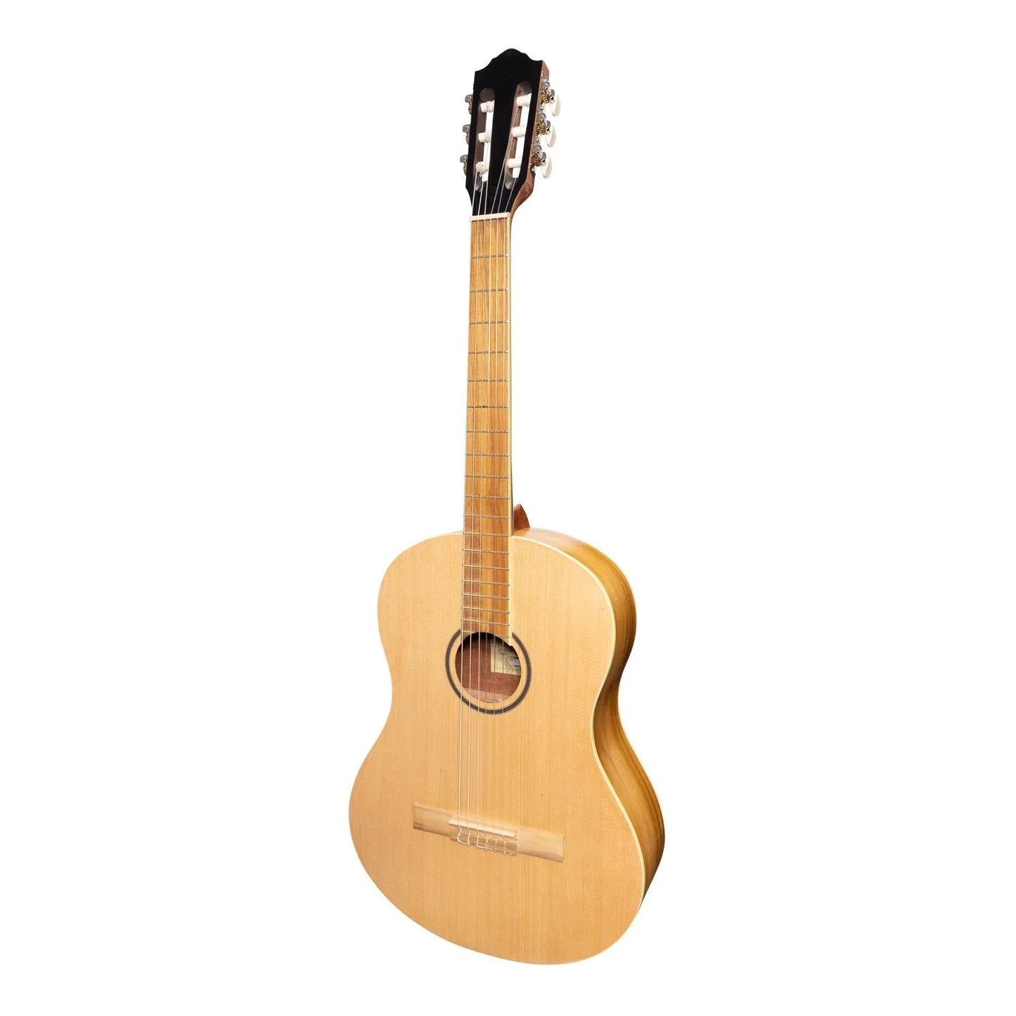 Martinez | MC-SJ44T-SJ | 'Slim Jim' Classical Guitar (Spruce-Jati Teakwood)