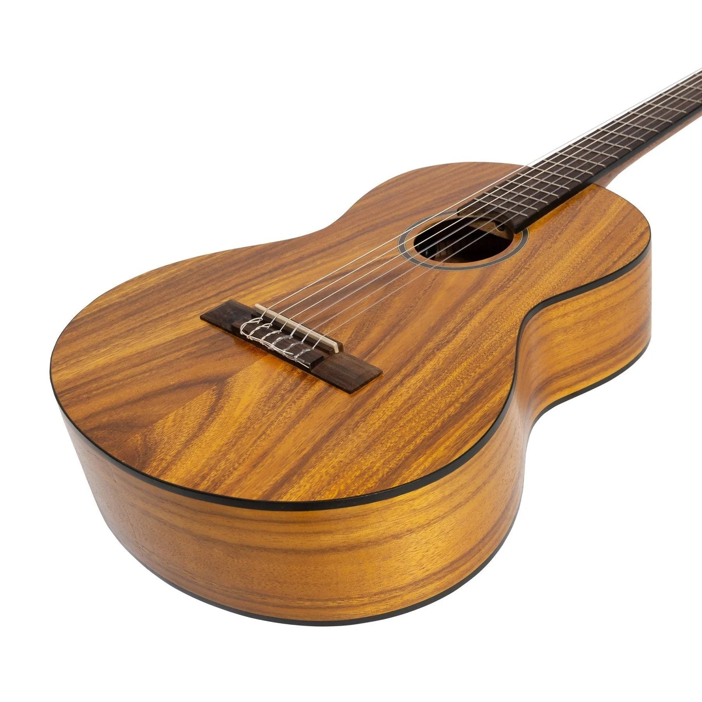 Martinez | MC-SJ34T-KOA | 'Slim Jim' 3/4 Classical Guitar (Koa)