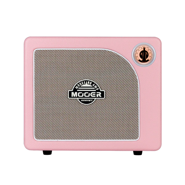 Mooer | Hornet 15 | Pink | 15 Watt Guitar Amp