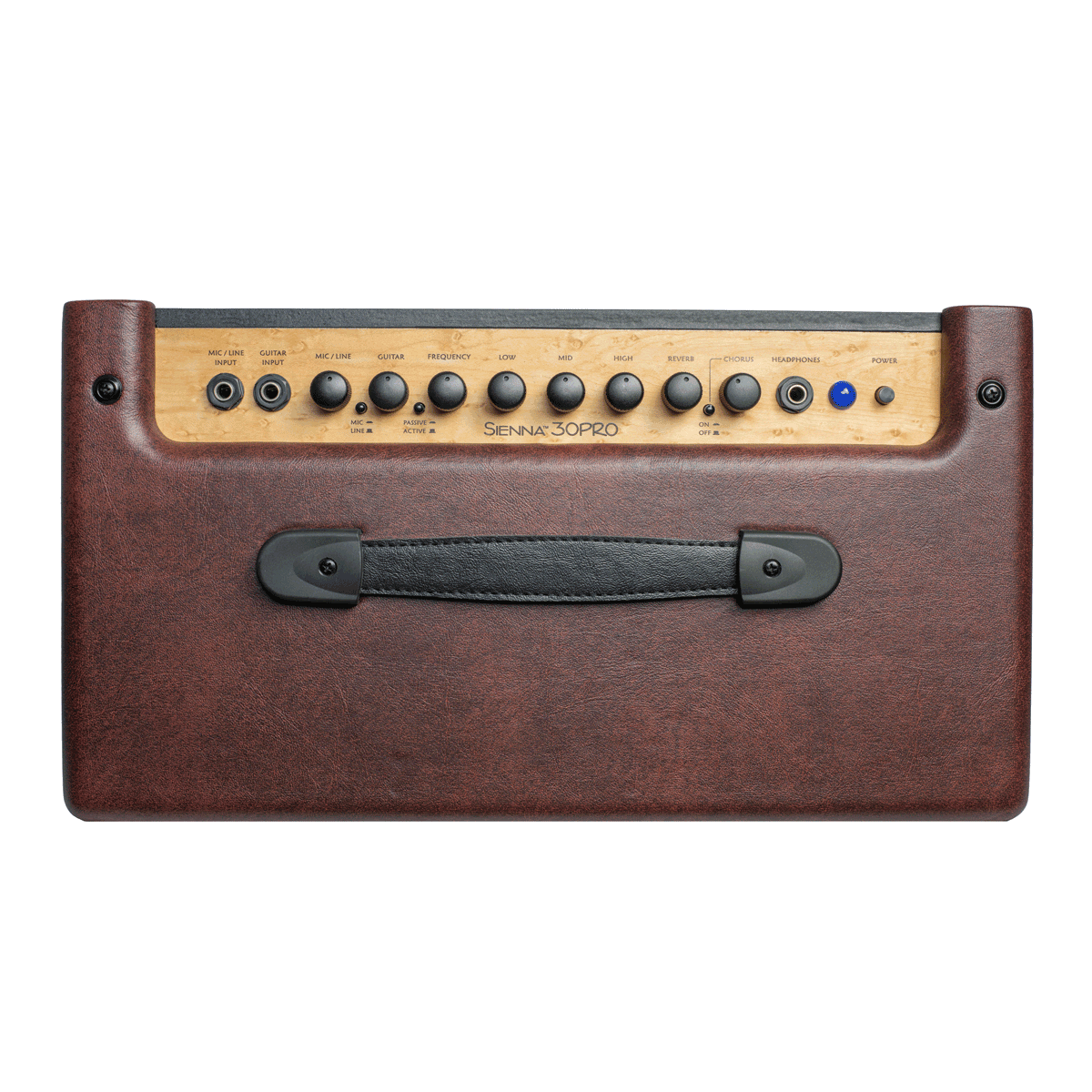 Kustom | Sienna 30 Pro | 30w Acoustic Guitar Amplifier