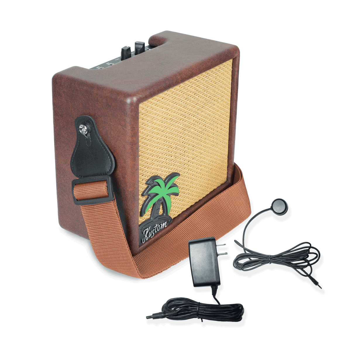 Kustom | KUA10 | 10w Ukulele Amplifier