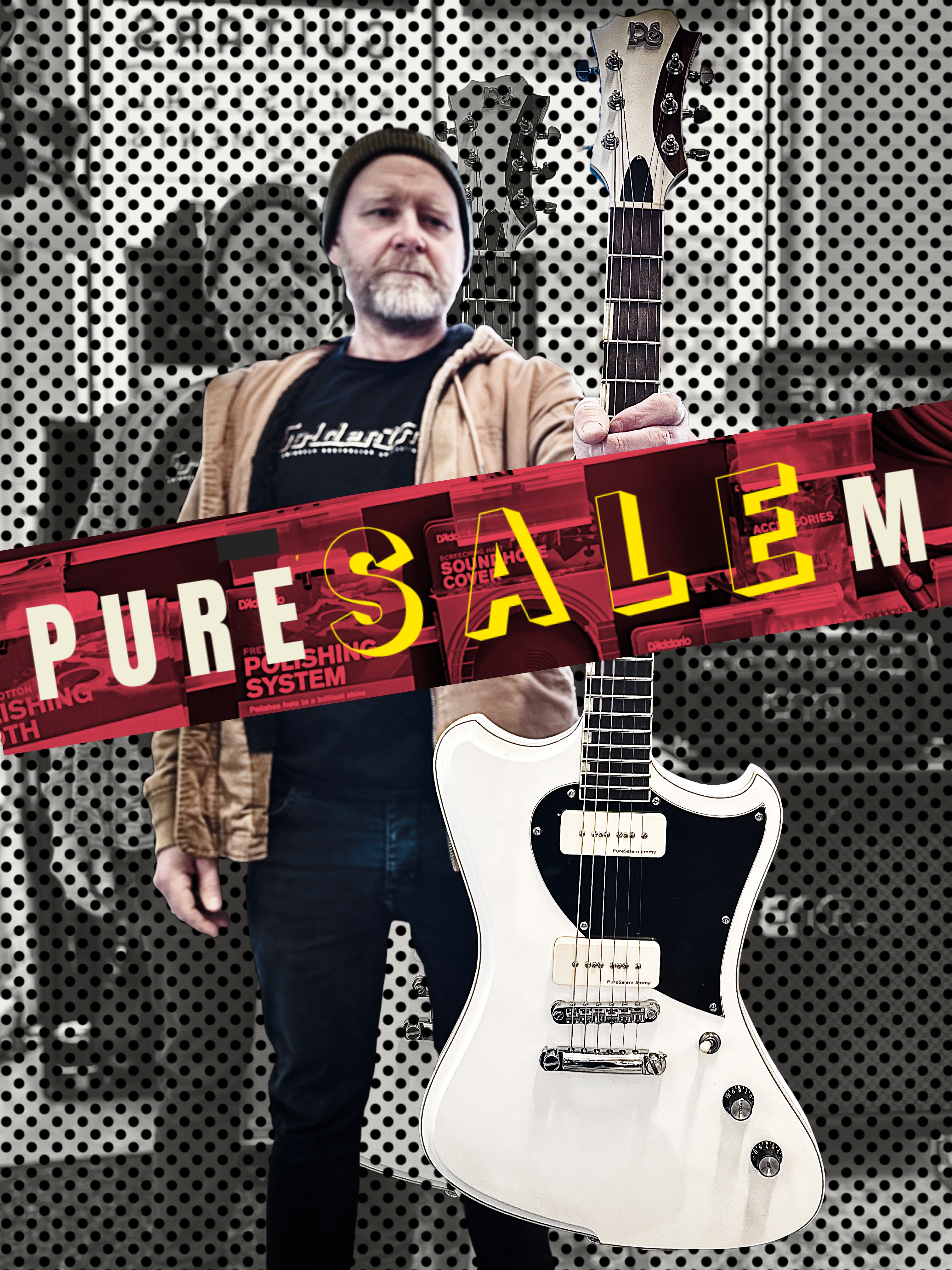 PureSalem | El Brujo | Olympic White