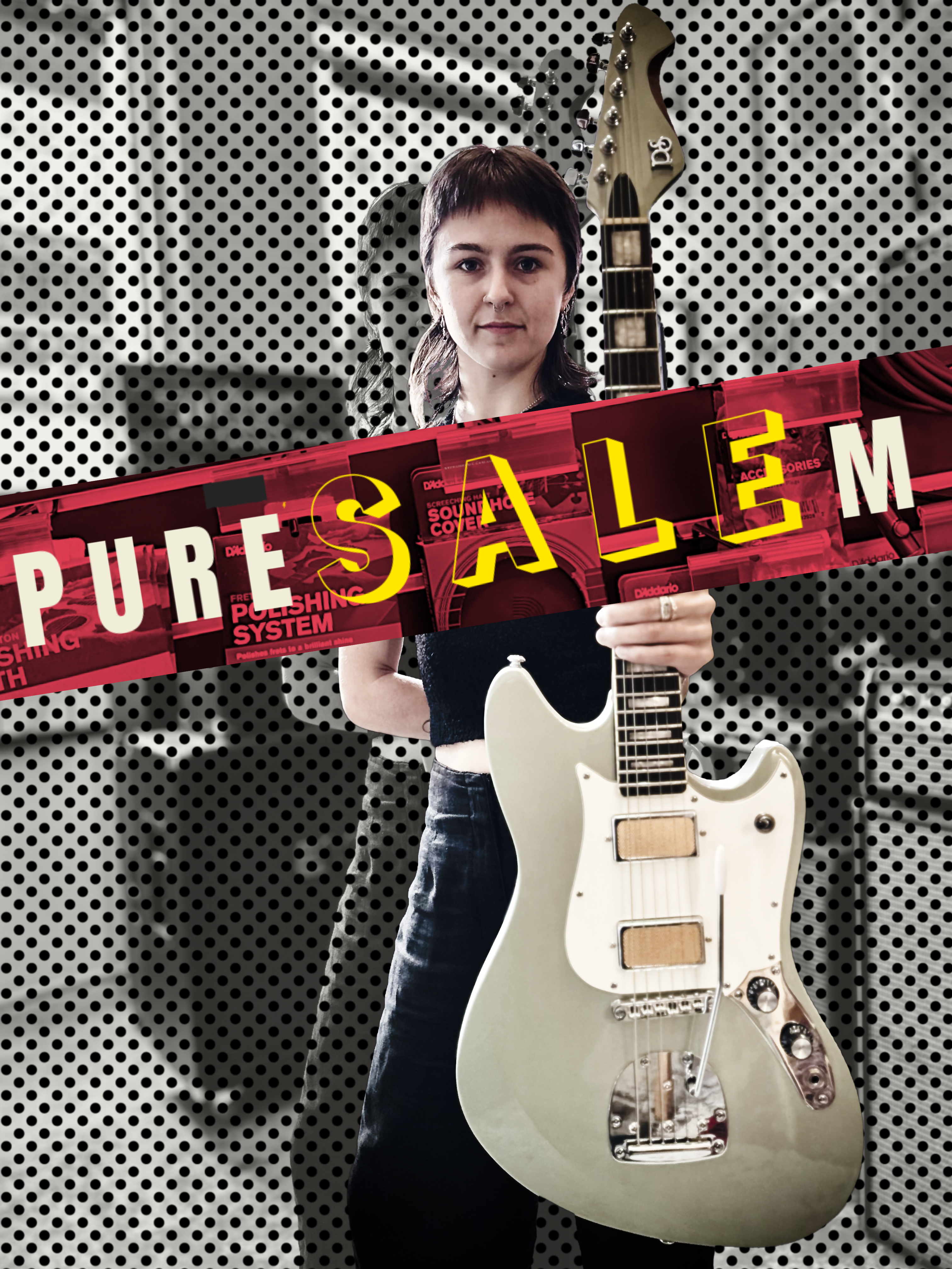 PureSalem | Reverberation | Carerra Green