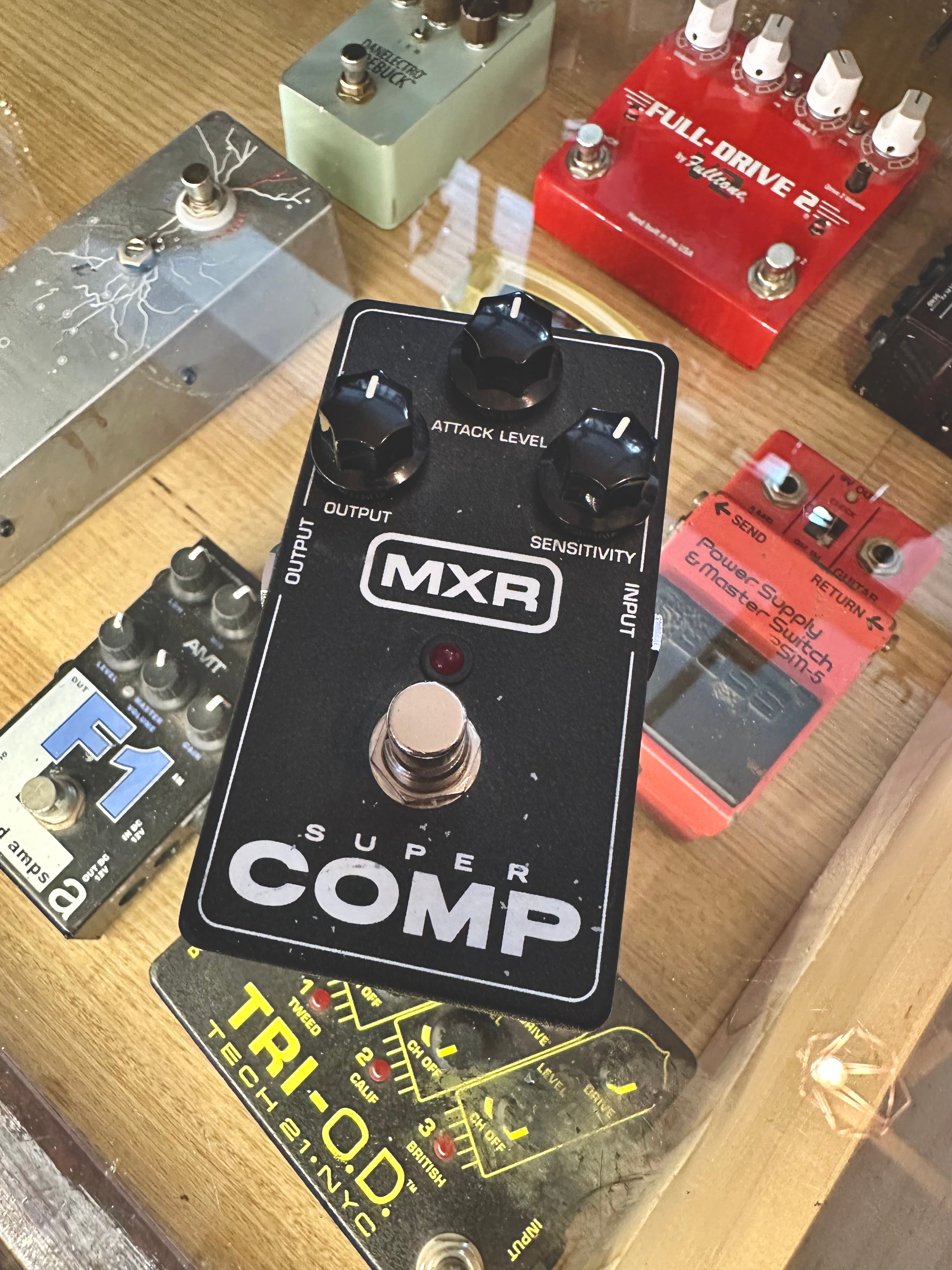 MXR | M132 | SUPER COMP | Pre-Loved
