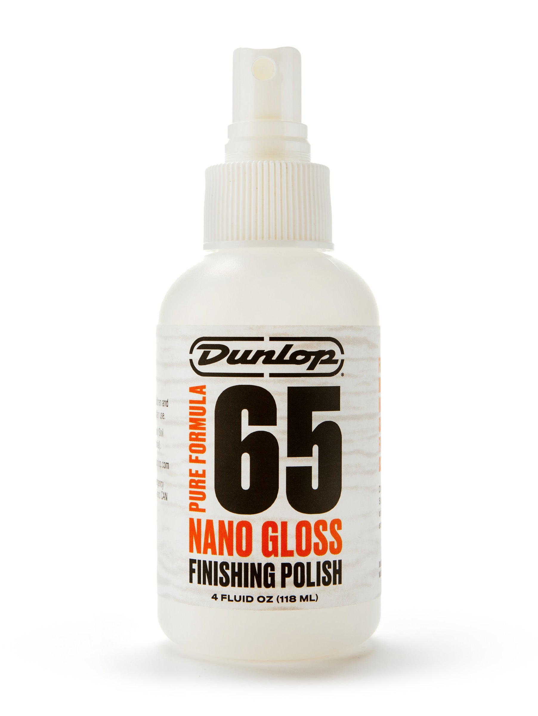 JIM DUNLOP | J6604 | Nano Gloss Finishing Polish.