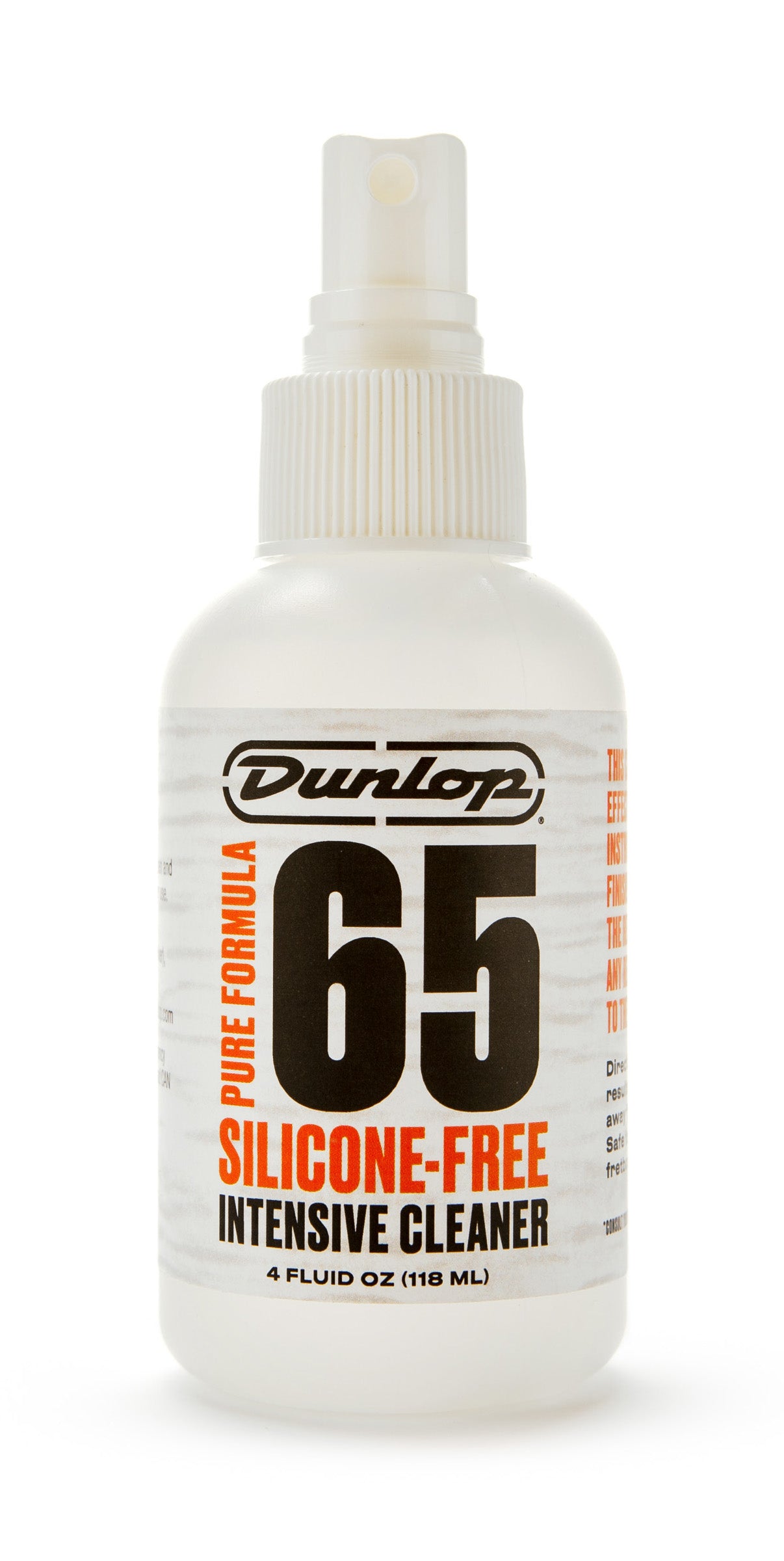 JIM DUNLOP | J6644 | Silicon-Free Intensive Cleaner.