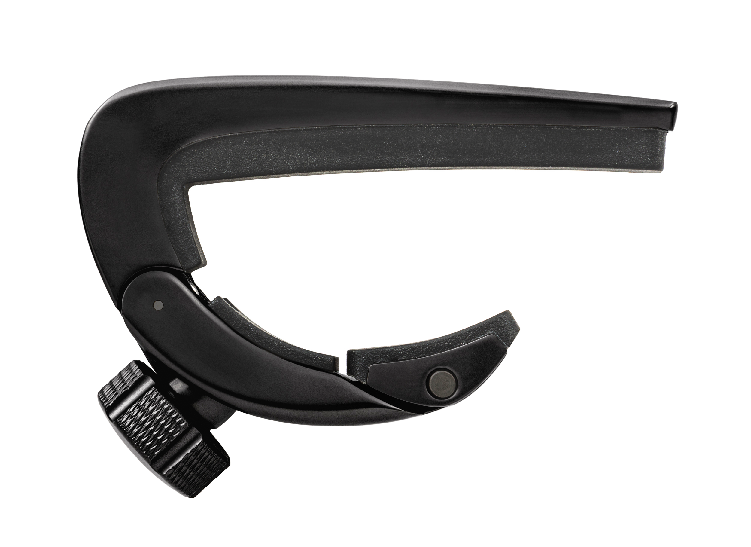 JIM DUNLOP | JDPCBK | Pivot capo. Black