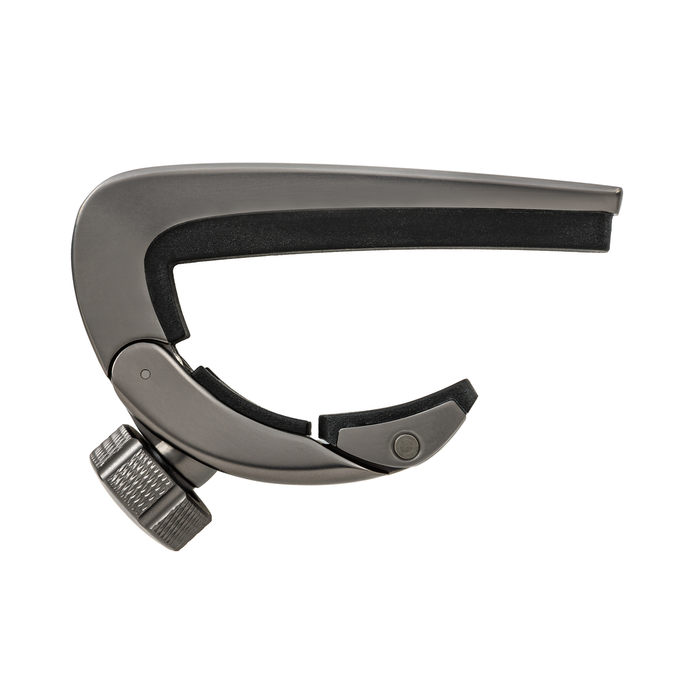 JIM DUNLOP | JDPCGM | Pivot capo. Gun metal