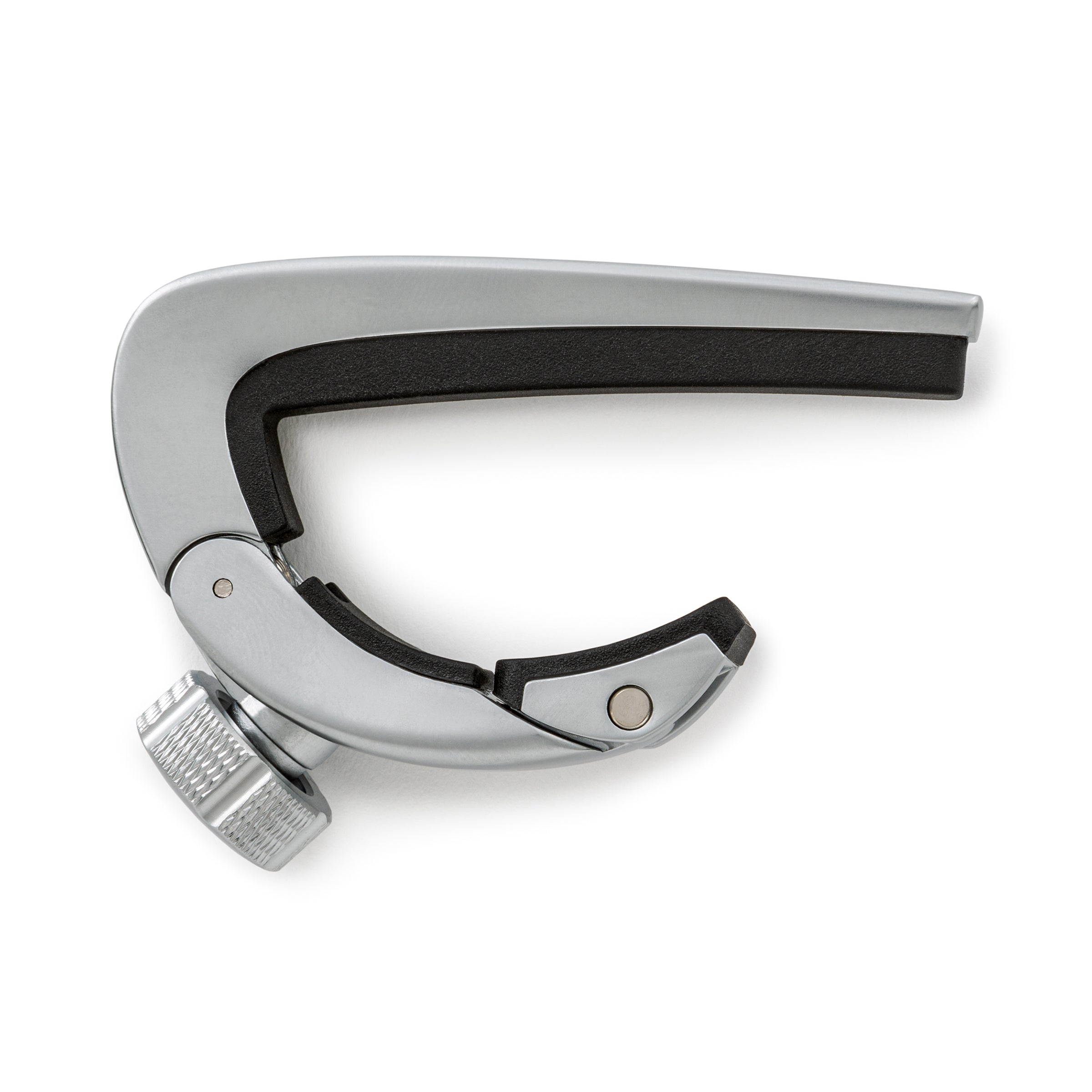 JIM DUNLOP | JDPCSC | Pivot capo. Satin chrome