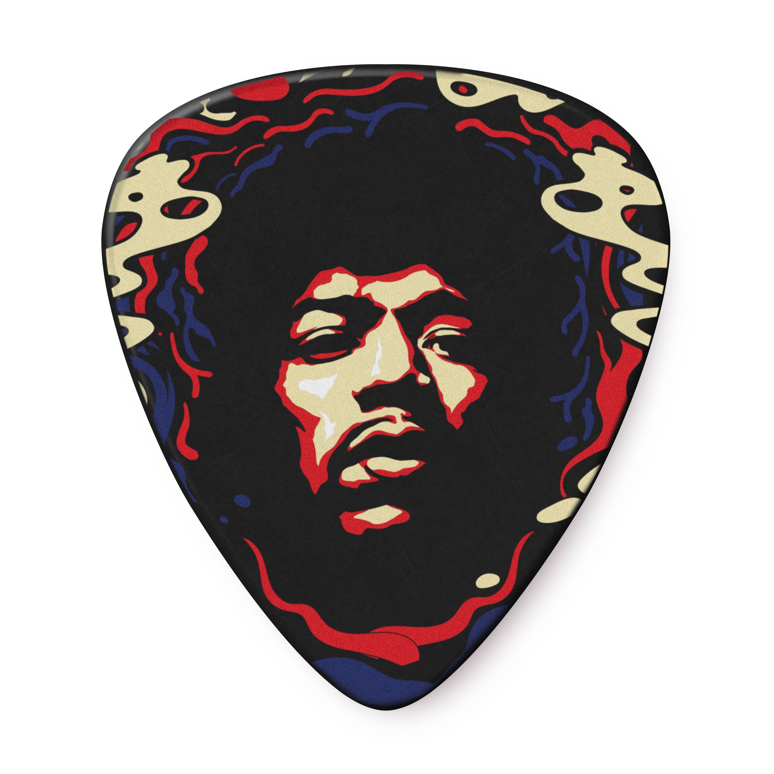 JIM DUNLOP | JHP15HV | Star Haze Design Player’s Pick Pack.
