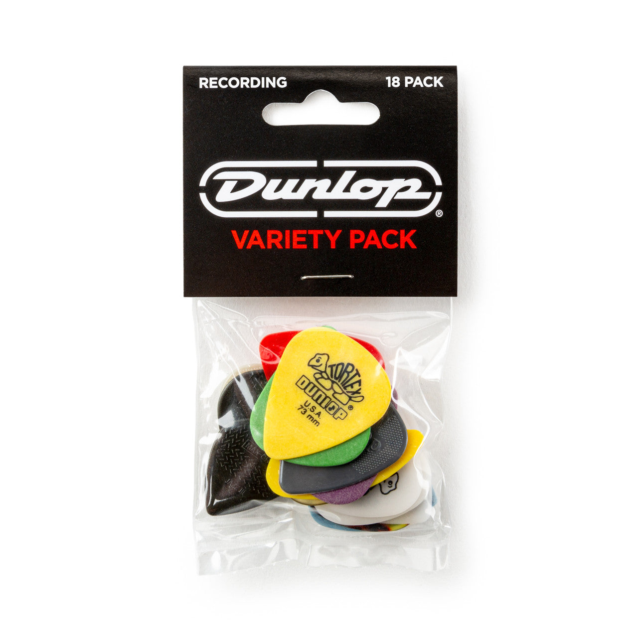 JIM DUNLOP | JPVP120 | Recording Variety Pick Pack.