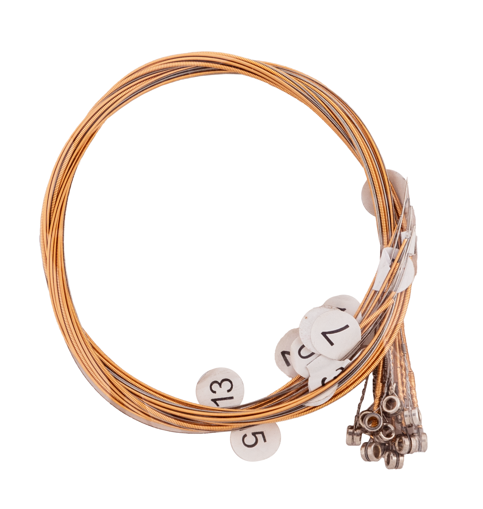 ANGEL | LHSS16 | Lyre Harp - 16 String Set