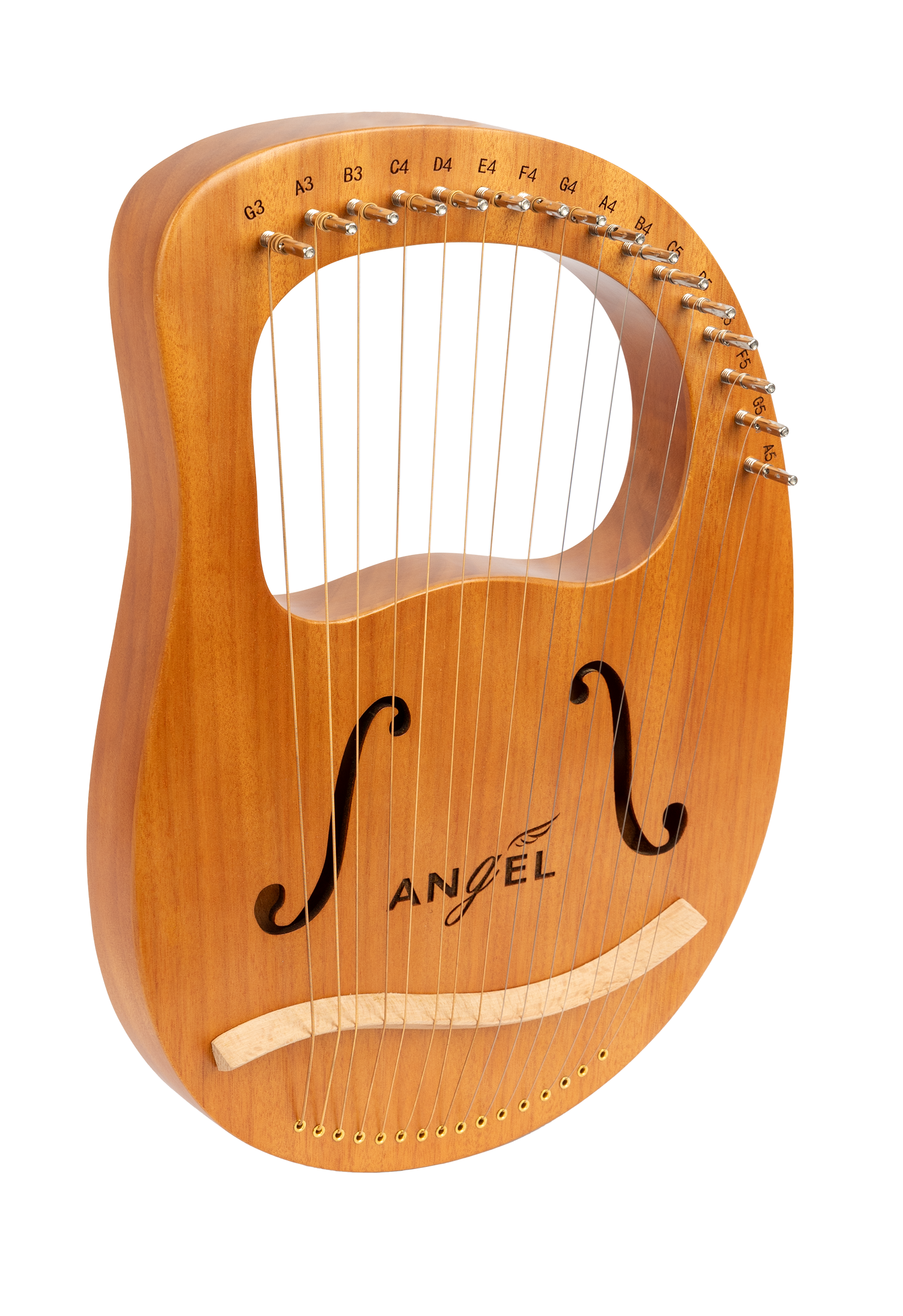 ANGEL | LR16F | Lyre Harp - 16 Strings