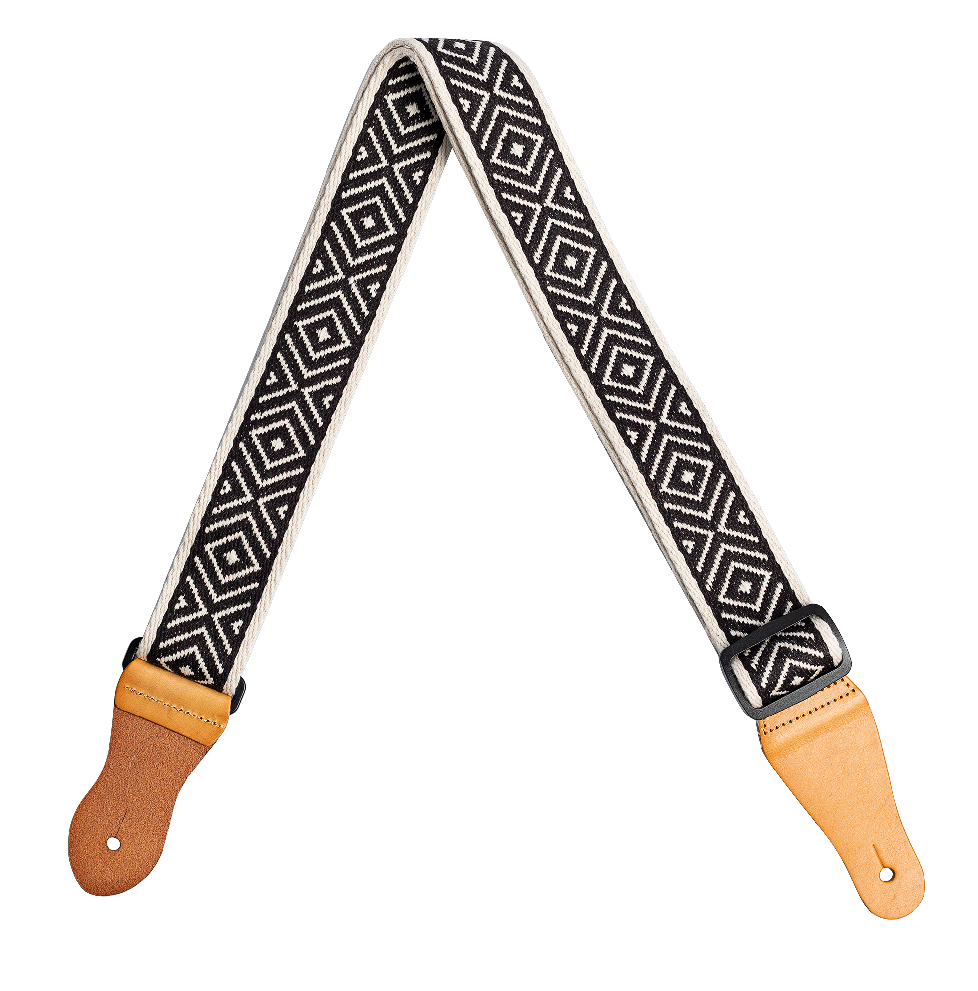 XTR | LS350 | 2 inch cotton guitar strap.