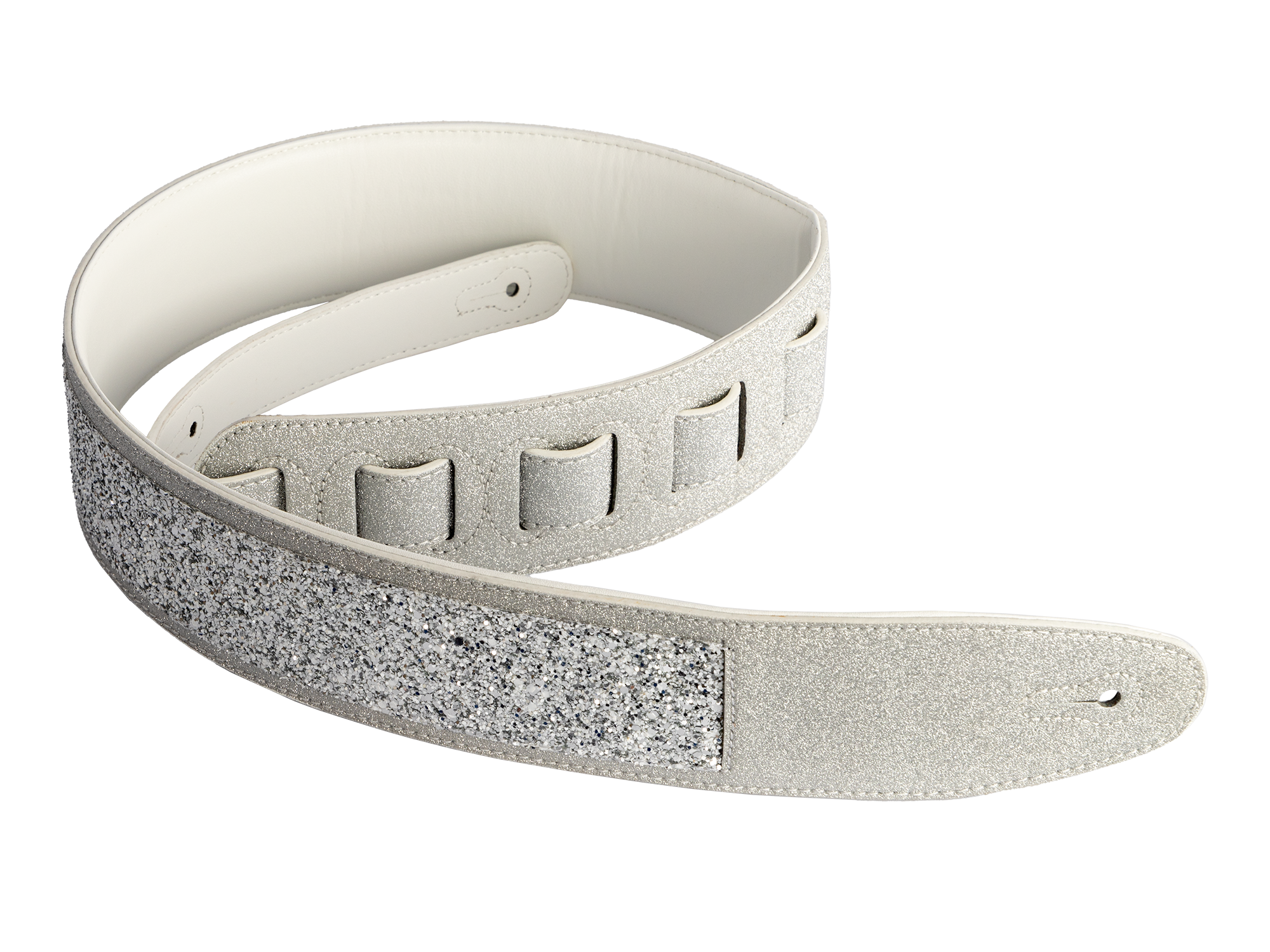 XTR | LSTS1 | 2½ inch Glitter Strap.