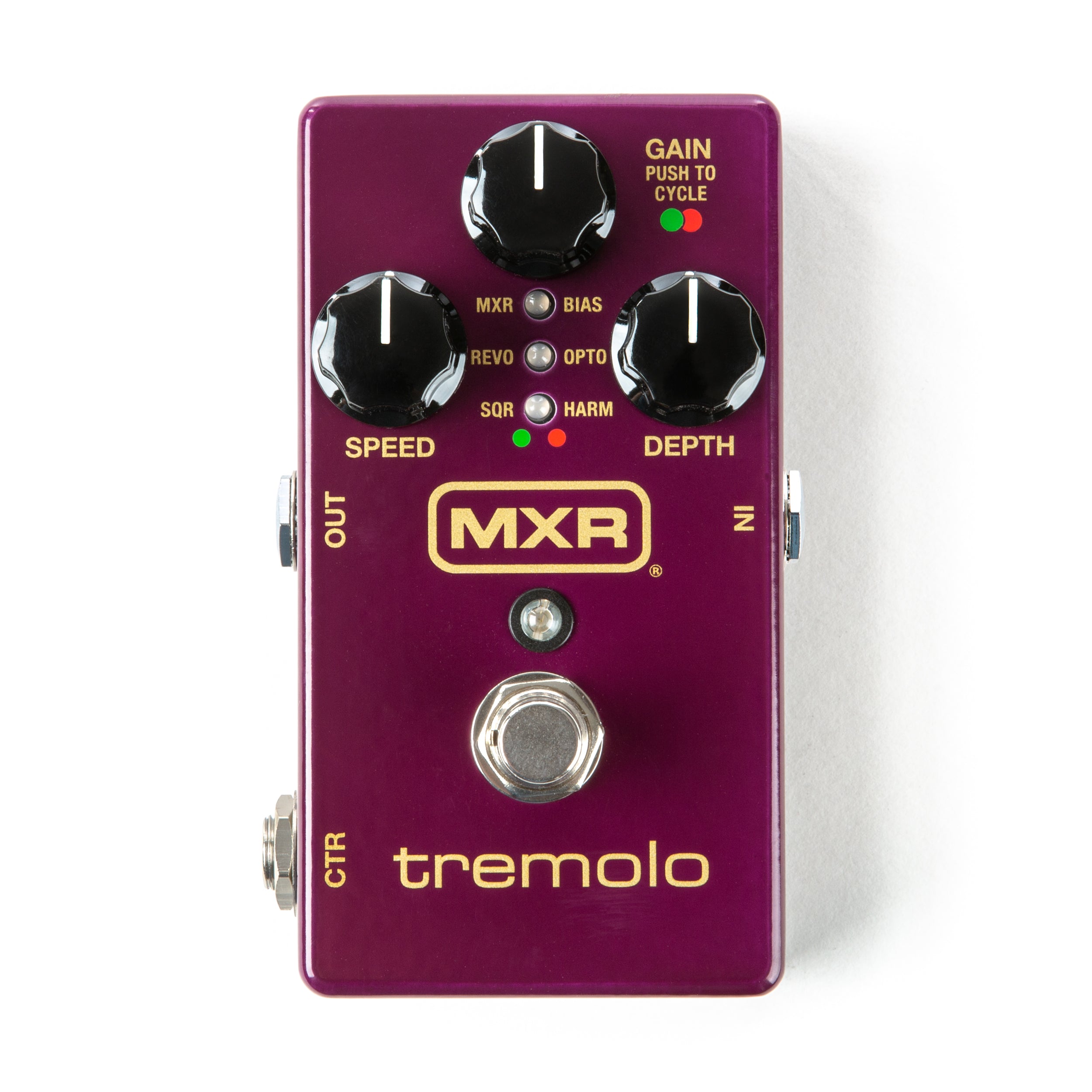 MXR | M281 | Thump Bass Preamp