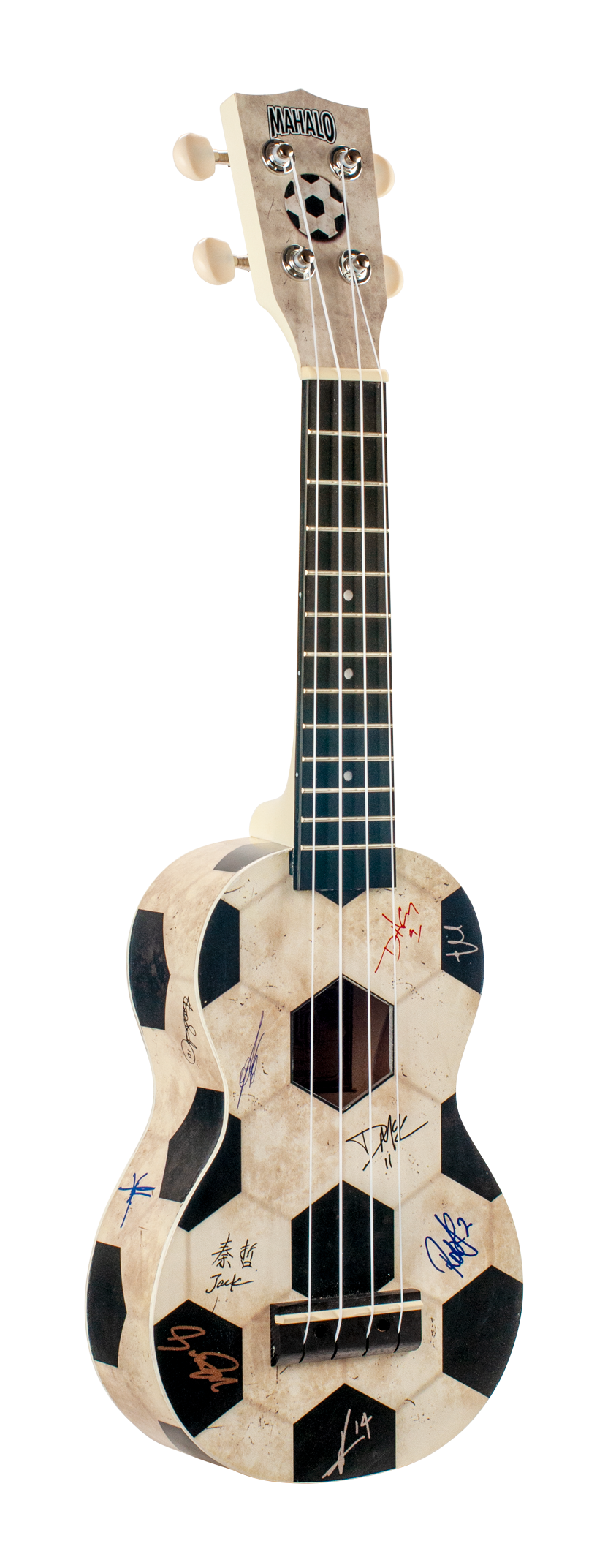 Mahalo | MA1FB | Soprano ukulele. 