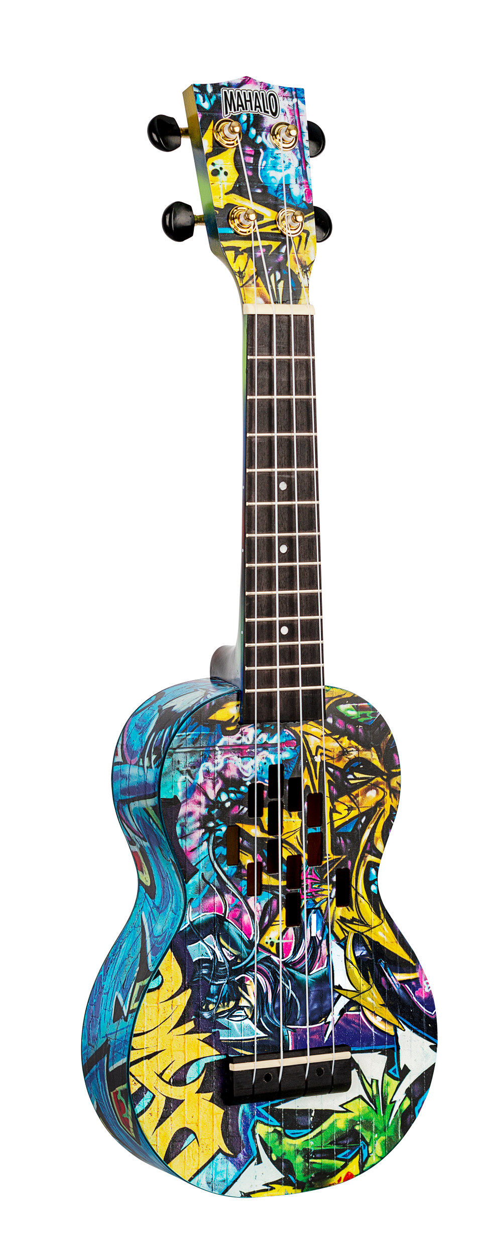 Mahalo | MA1GR | Soprano ukulele. 