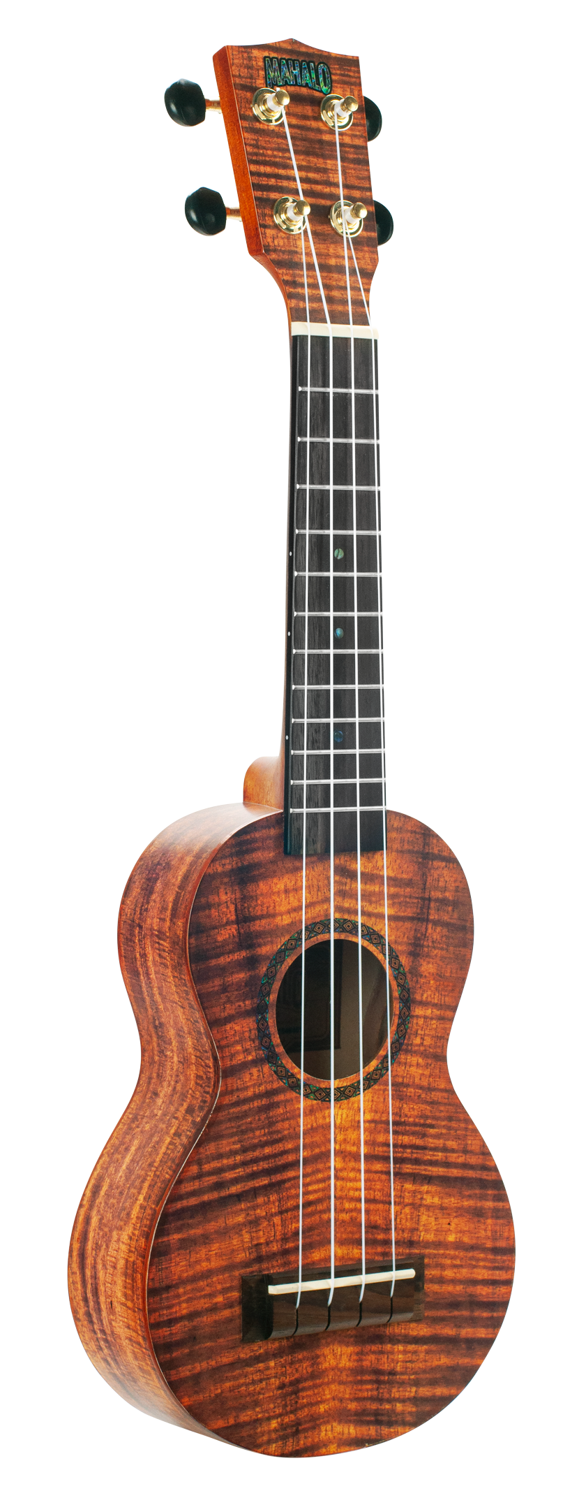 Mahalo | MA1KA | Soprano ukulele. Photo flame 
