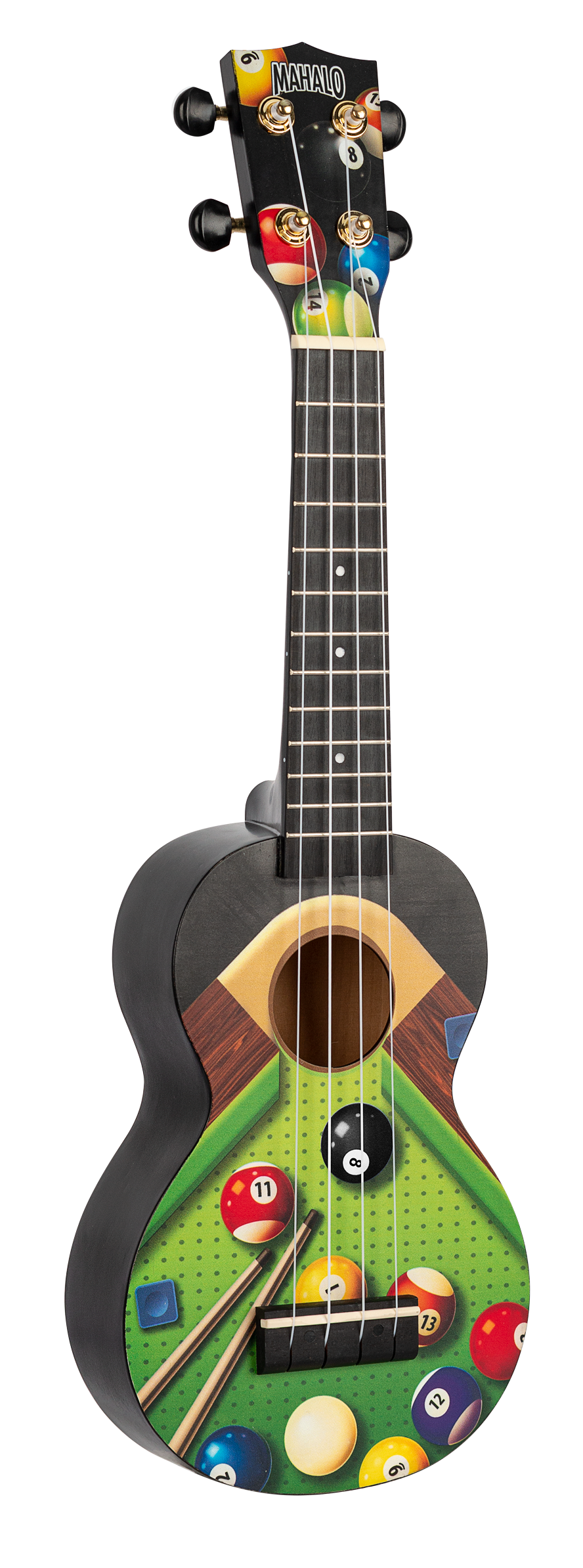 Mahalo | MA1PL | Soprano ukulele. 