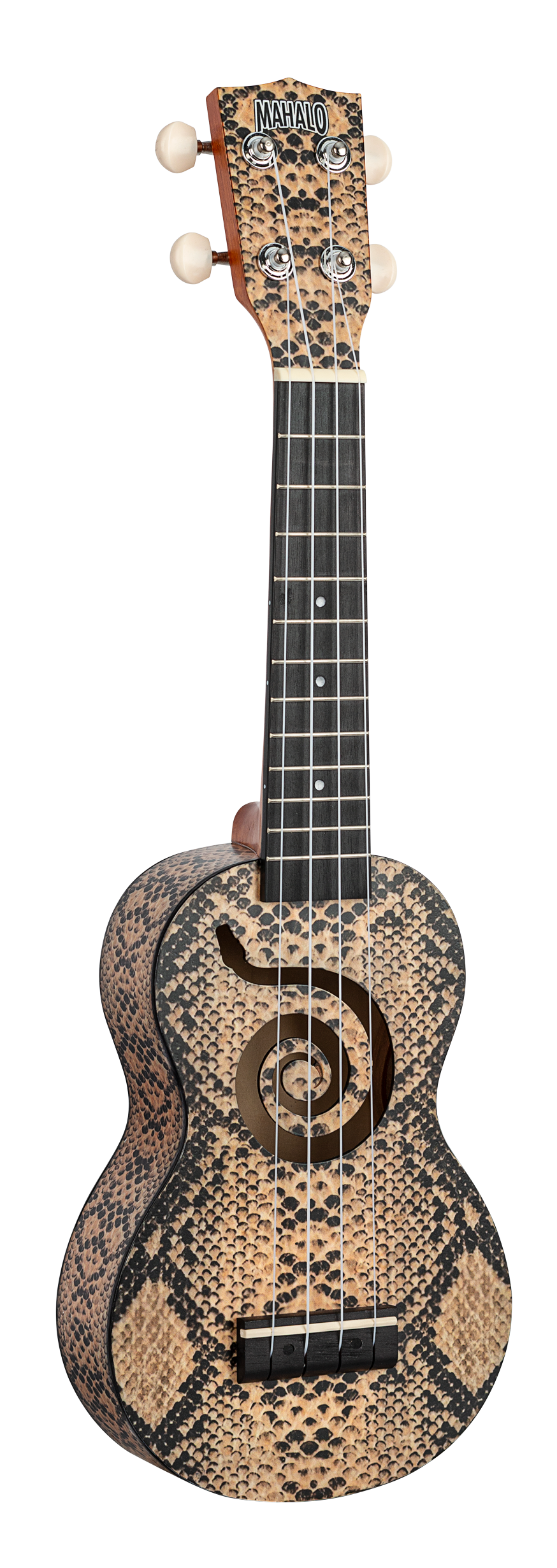 Mahalo | MA1PY | Soprano ukulele. 