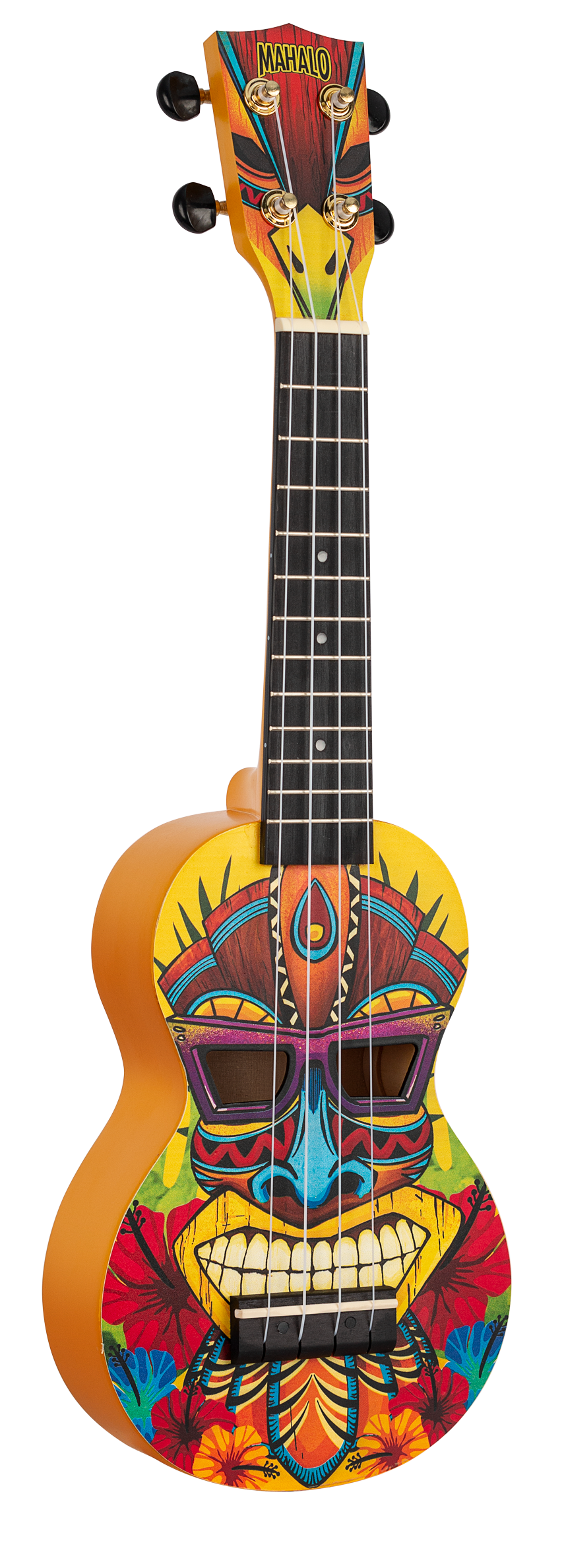 Mahalo | MA1TK | Soprano ukulele. 