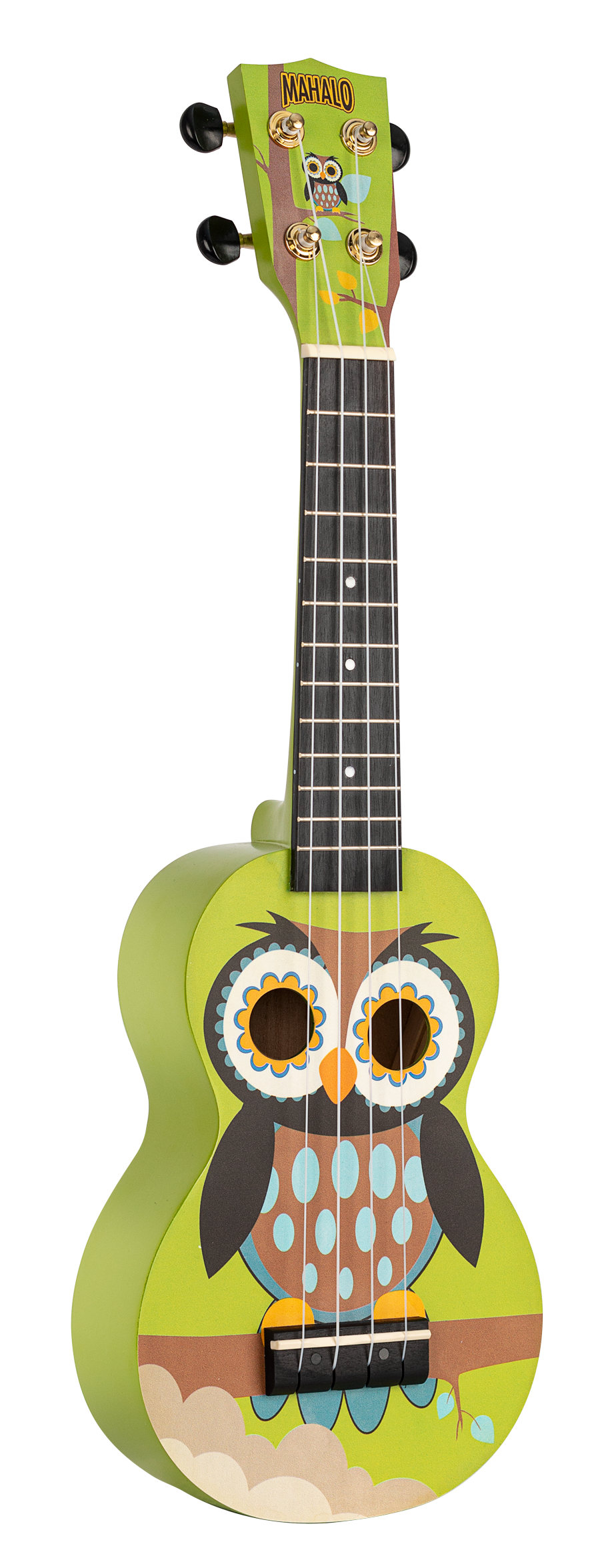 Mahalo | MA1WL | Soprano ukulele. 