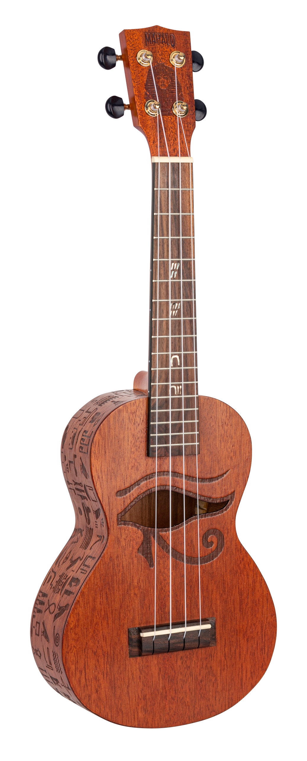 Mahalo | MA2PH | Concert ukulele. 