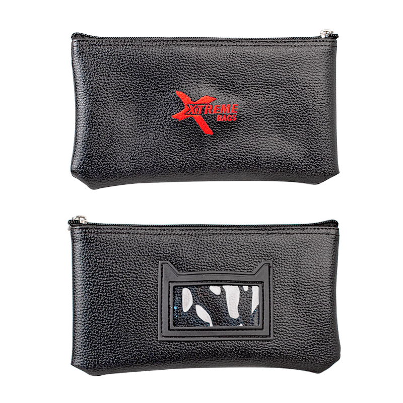 Xtreme | MA312 | Deluxe microphone carry pouch.