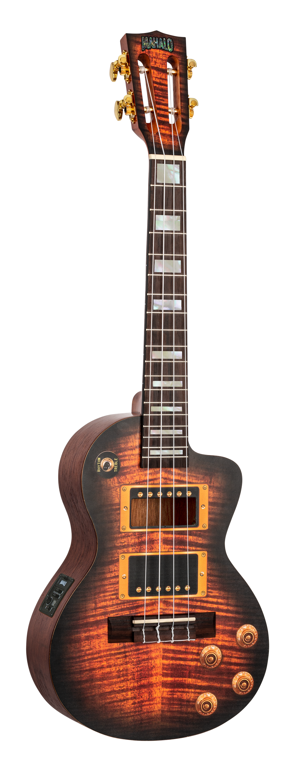 Mahalo | MA3EG | Tenor ukulele. 