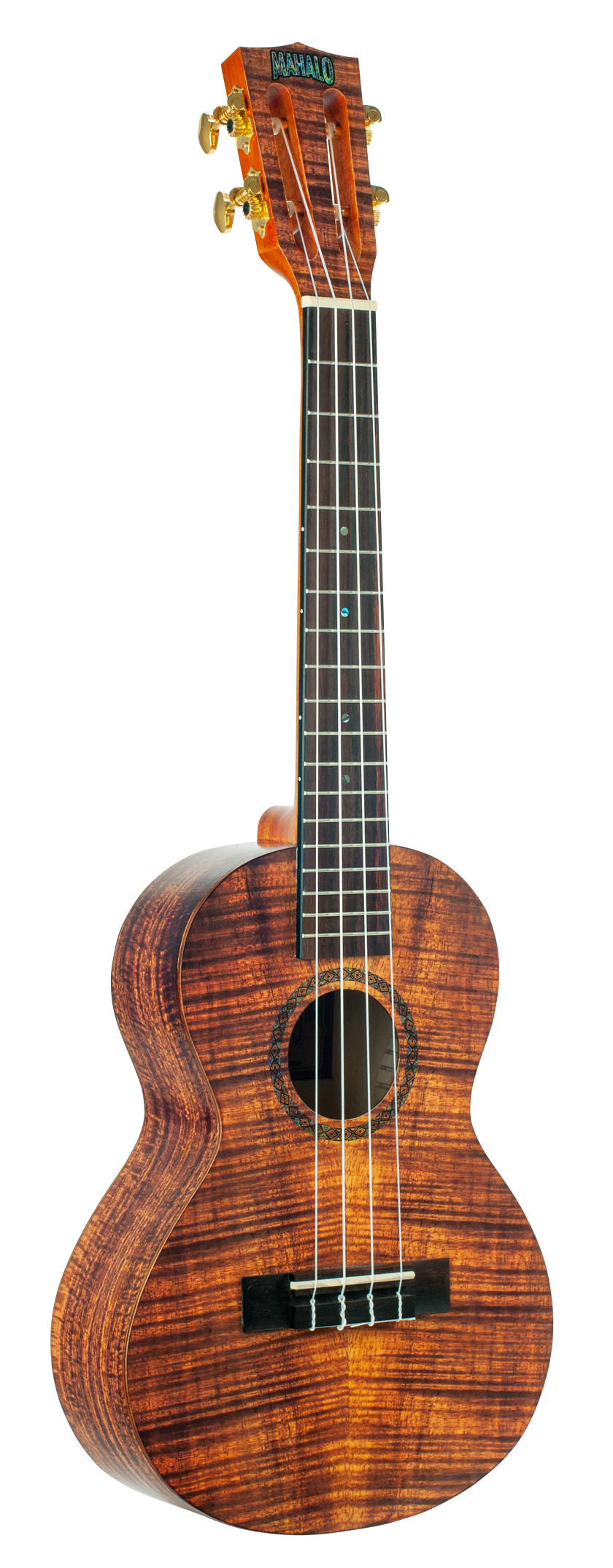 Mahalo | MA3KA | Tenor ukulele. Photo flame 