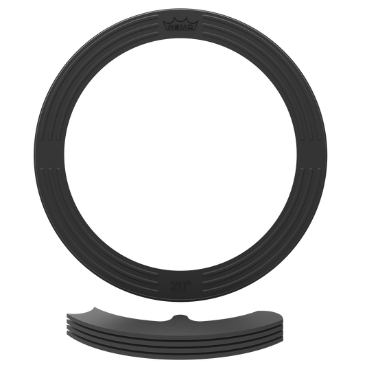 Remo | MF-3020-00 | EXTERNAL SUB MUFF'L® BASS DRUM SYSTEM