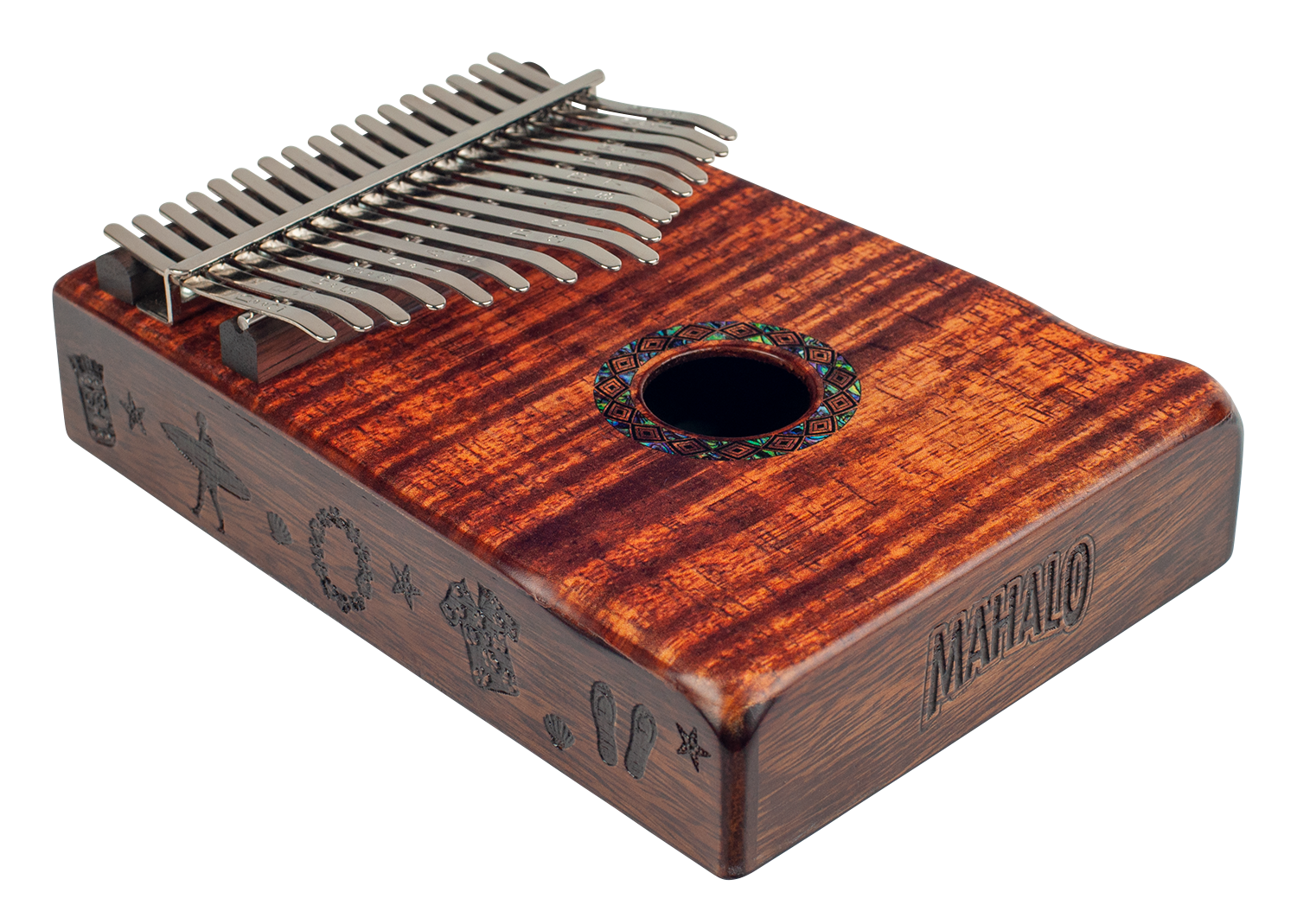Mahalo | MKA17KA | Photo flame 