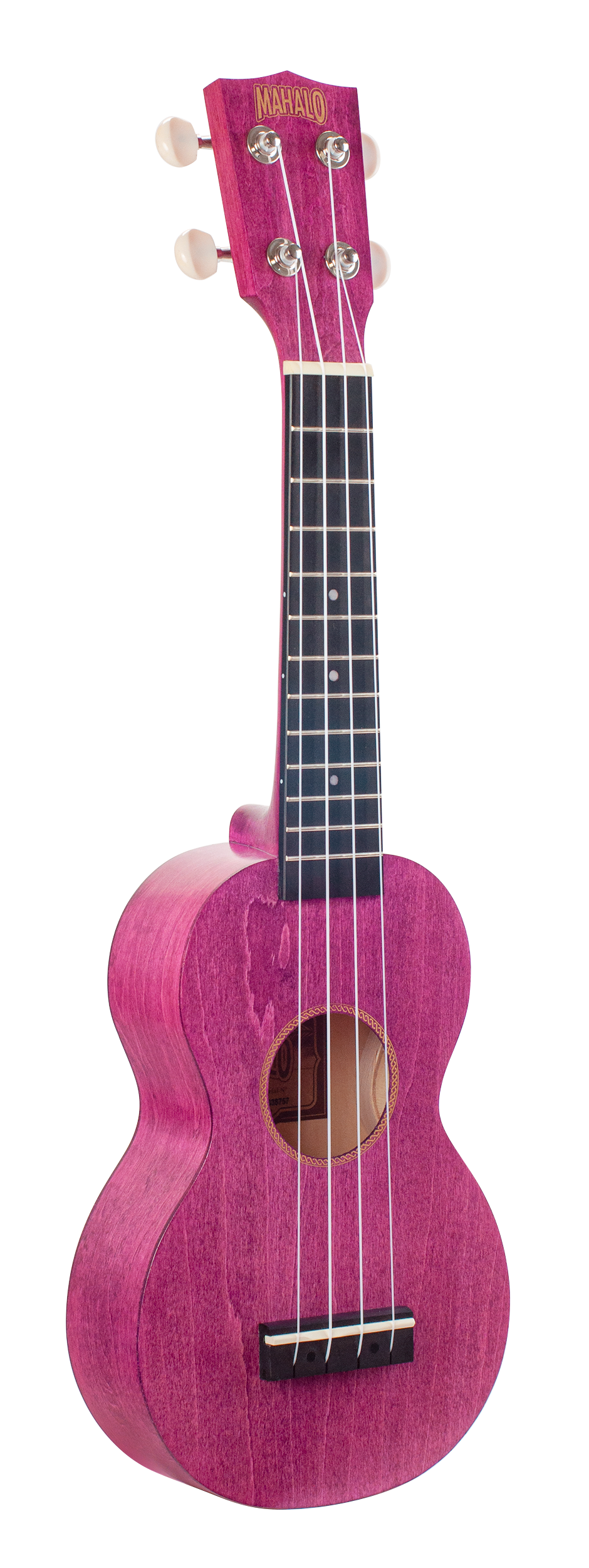Mahalo | ML1BC | Soprano Ukulele.