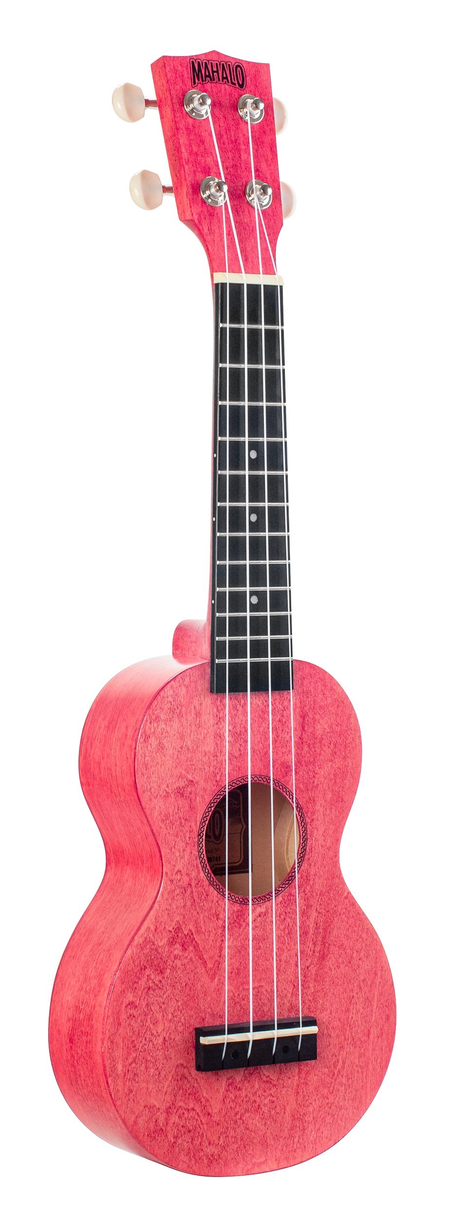 Mahalo | ML1CP | Soprano Ukulele.