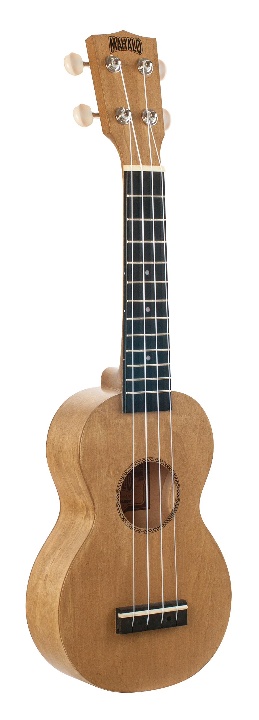 Mahalo | ML1SD | Soprano Ukulele.