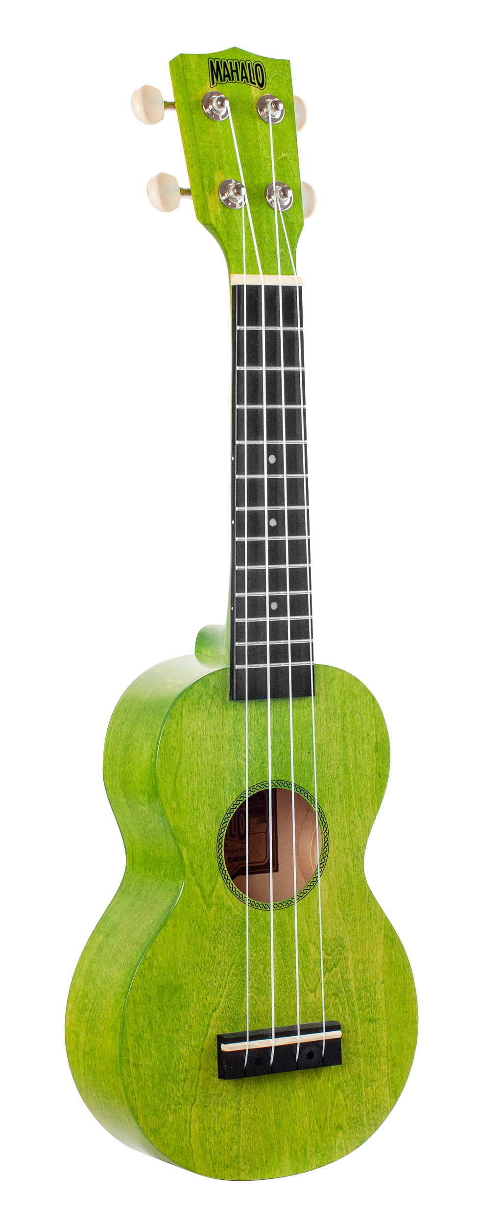 Mahalo | ML1SG | Soprano Ukulele.