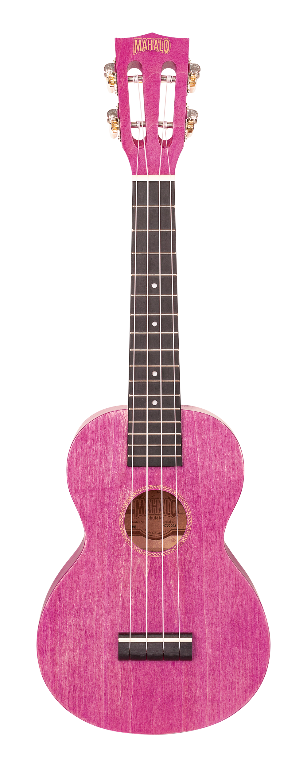 Mahalo | ML2BC | Concert Ukulele