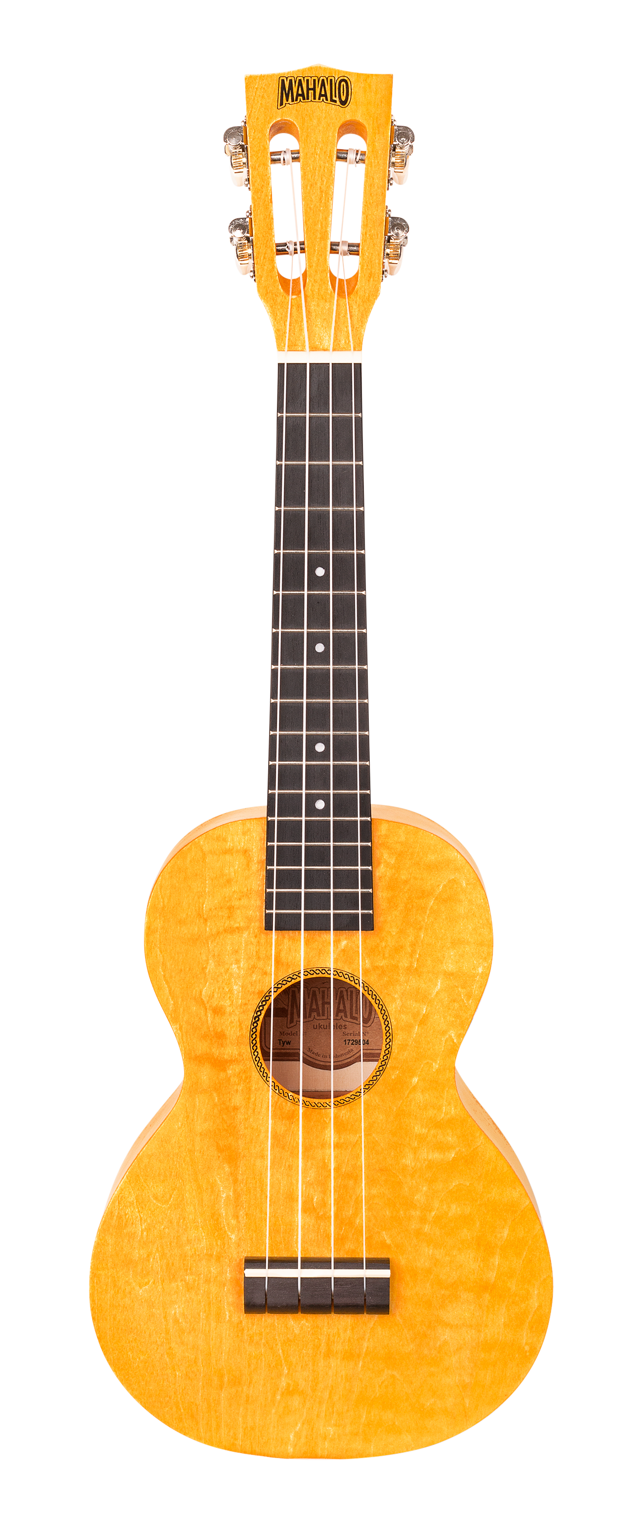 Mahalo | ML2SF | Concert Ukulele