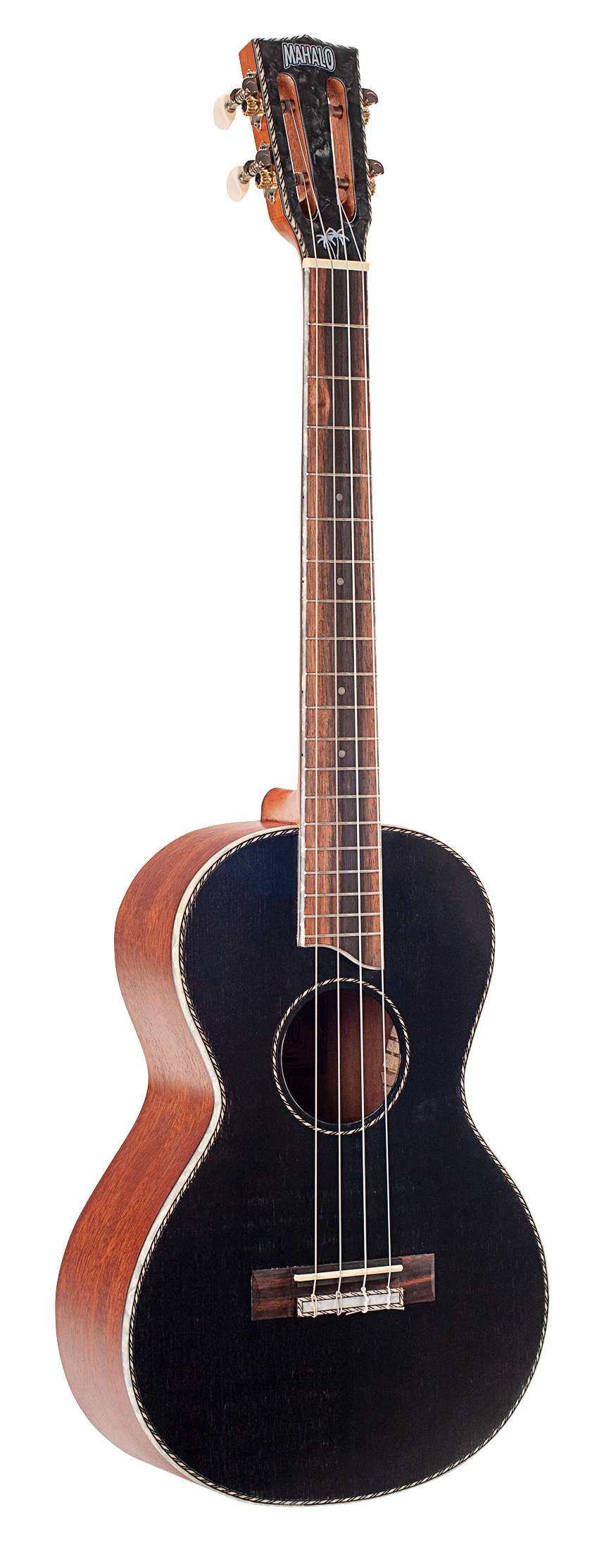 Mahalo | MP4BK | Baritone Ukulele.