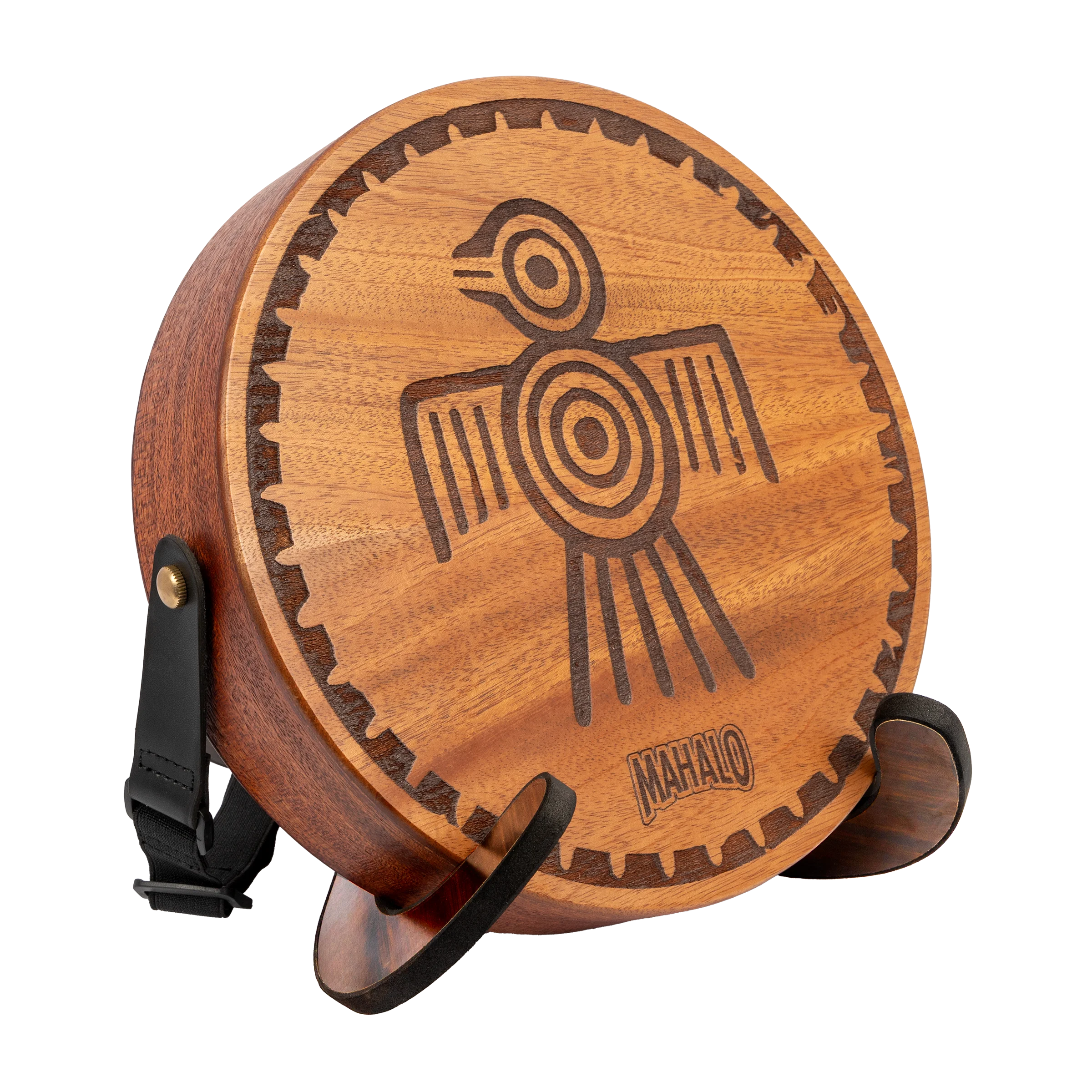 MAHALO | MPJ1BD-PK | Laptop cajon pack - bird design.