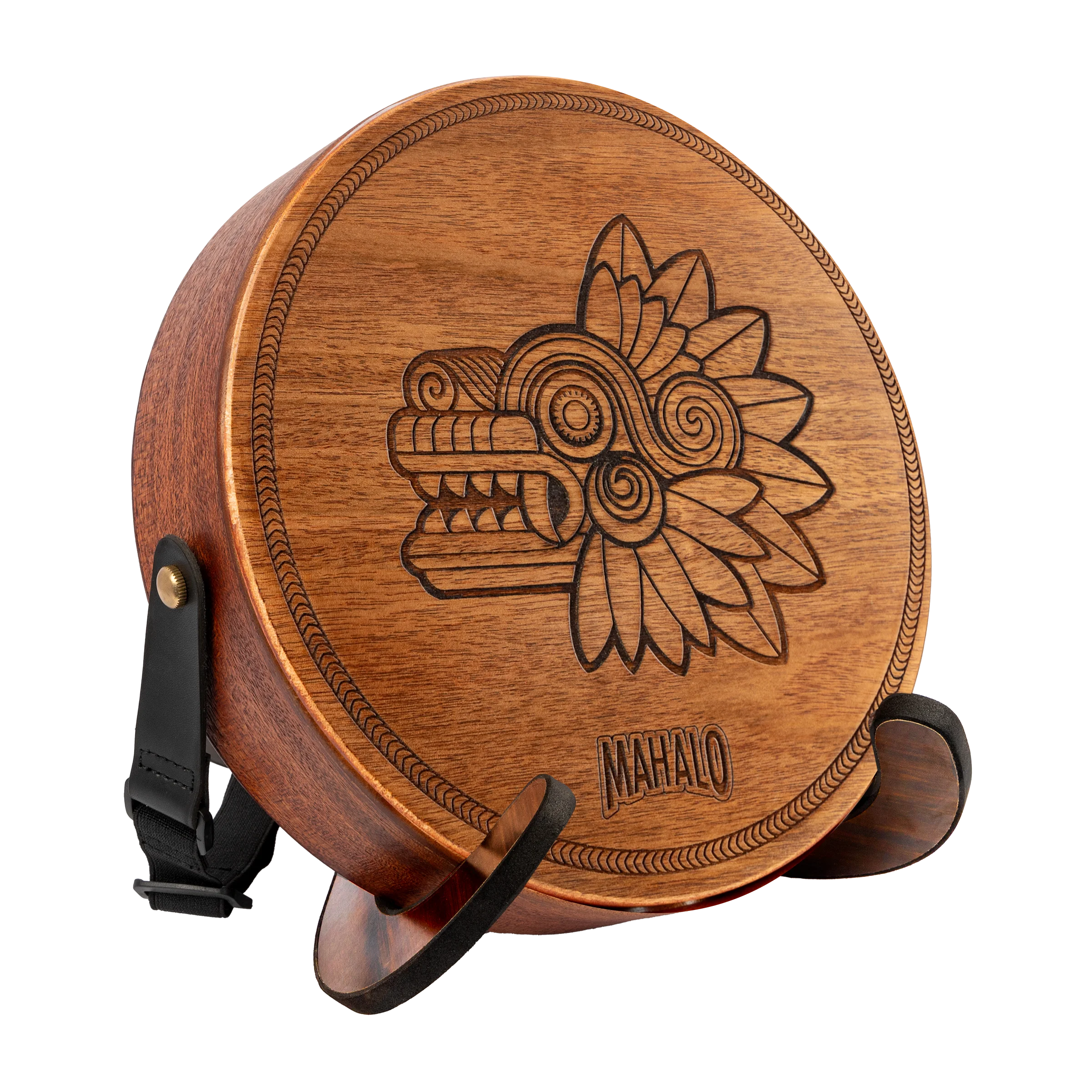 MAHALO | MPJ1PM-PK | Laptop cajon pack - puma design.
