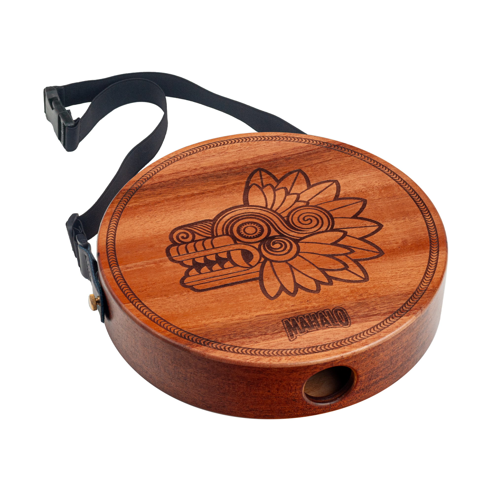 Mahalo | MPJ1PM | Laptop Cajon. Puma design.