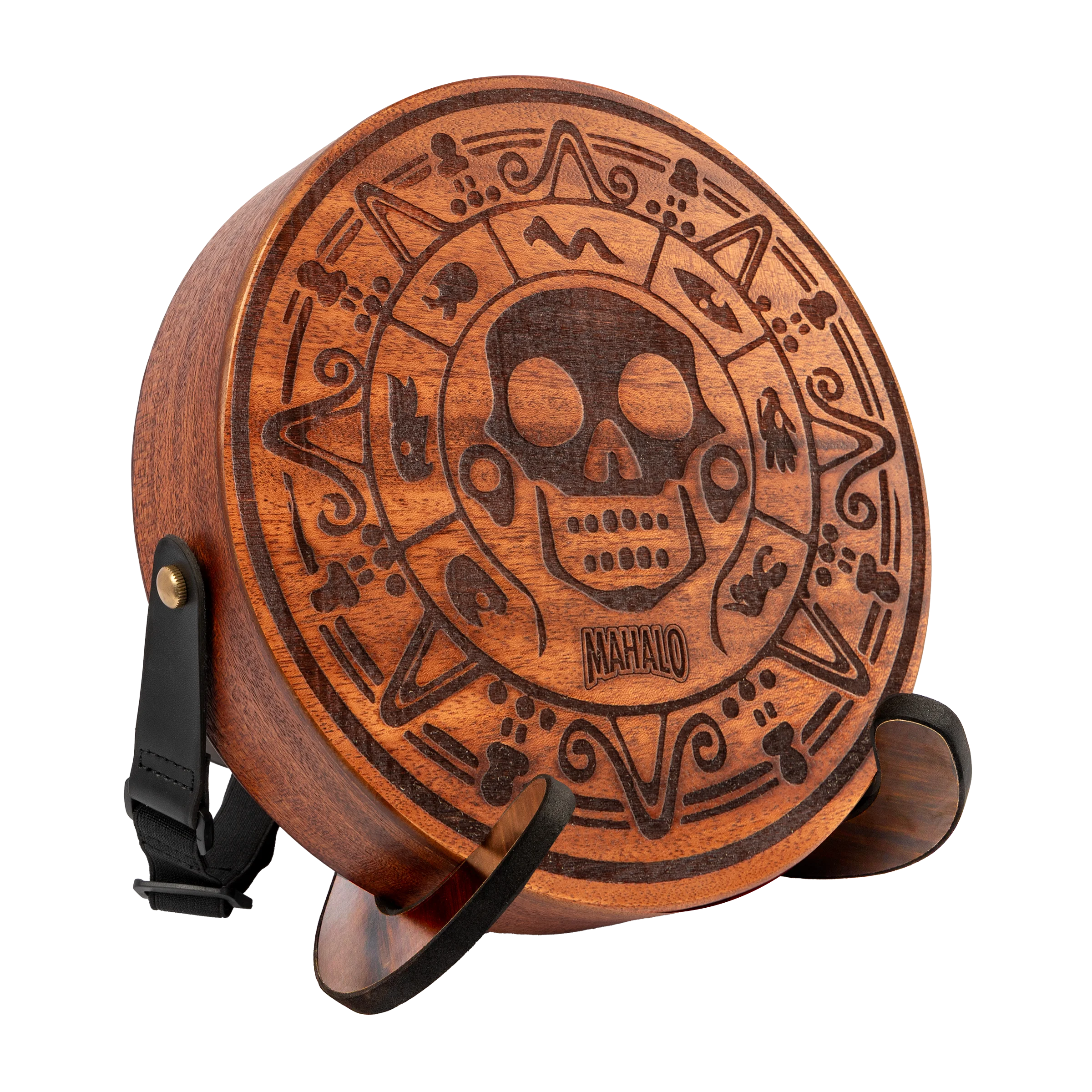 MAHALO | MPJ1PR-PK | Laptop cajon pack - pirate design.